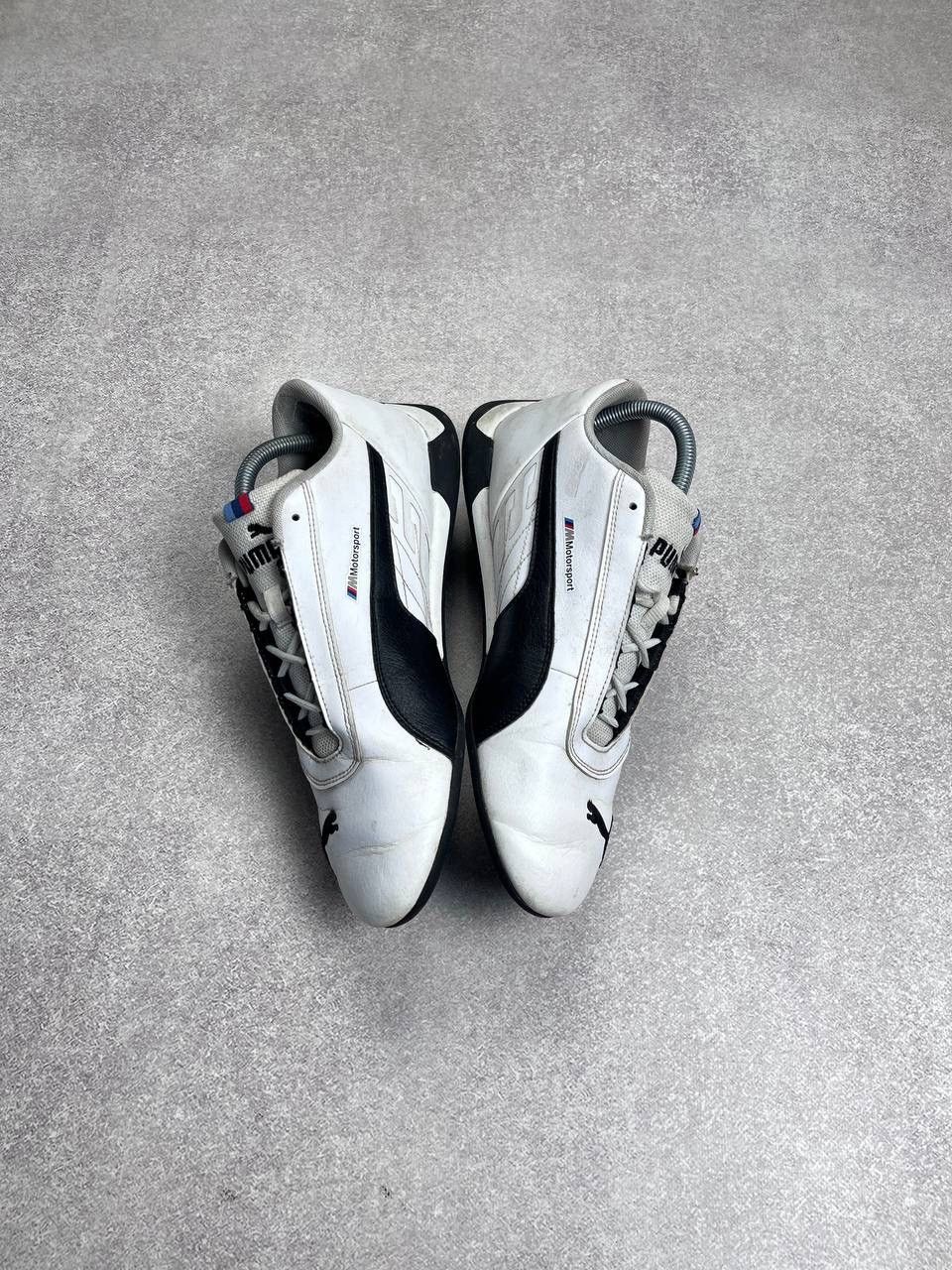 Puma Vintage Puma BMW Motosport Speedcat Leather Y2K 43 Size US 10 / EU 43 - 6 Thumbnail