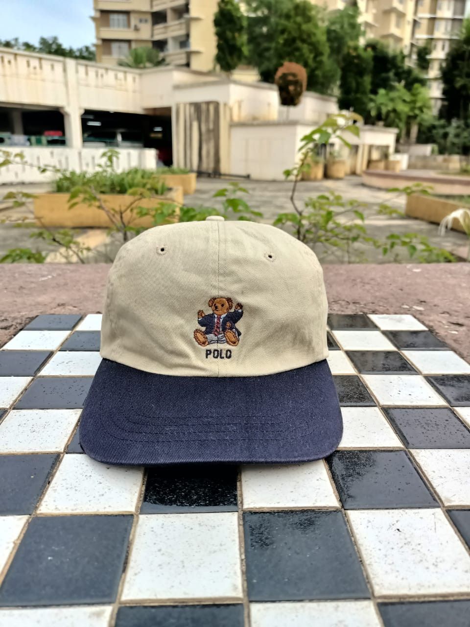 Polo Ralph Lauren × Ralph Lauren × Vintage Vintage Polo Bear