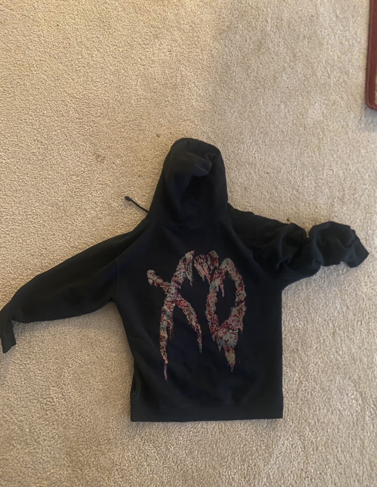 The Weeknd The Weeknd XO Hoodie Festival Coachella Size US L / EU 52-54 / 3 - 2 Thumbnail