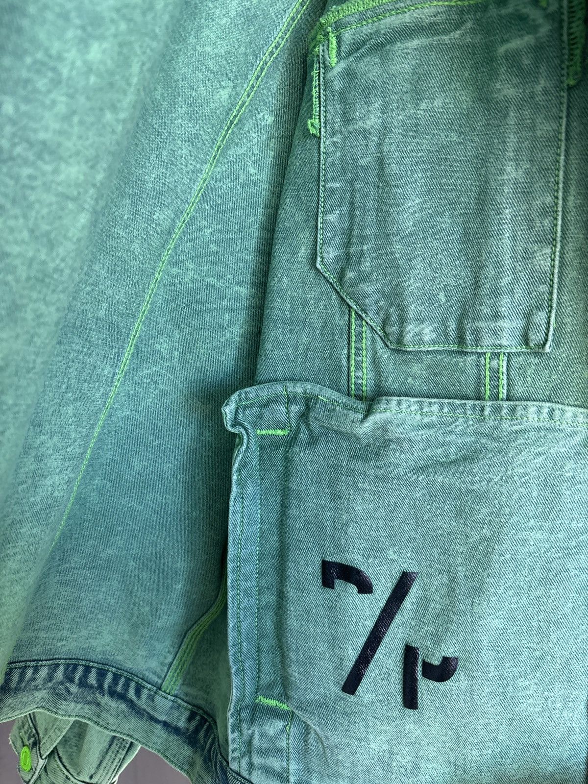 Purple Brand PURPLE BRAND JACKET Size US XL / EU 56 / 4 - 4 Thumbnail