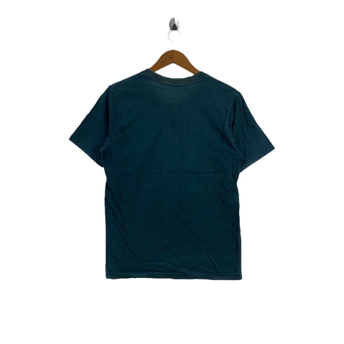 Undercover Vintage Sue UNDERCOVER Japanese Brand Logo Print Dark Green Size US S / EU 44-46 / 1 - 3 Thumbnail