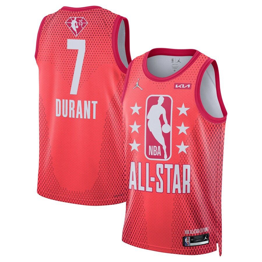 Jordan Brand 2022 NBA All-Star Swingman Jersey - Kevin Durant Size US L / EU 52-54 / 3 - 13 Thumbnail