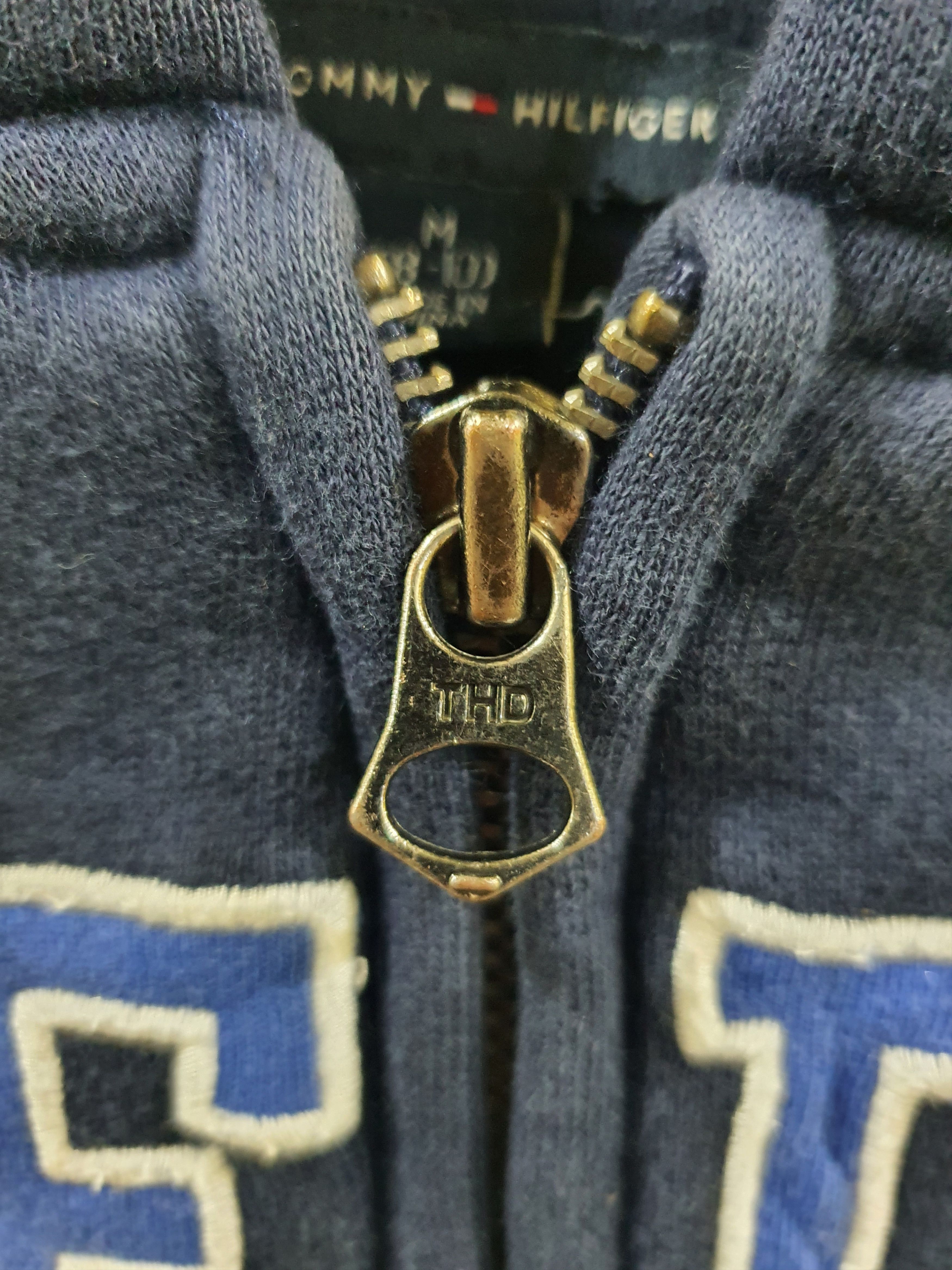 Tommy Hilfiger Tommy Hilfiger children's zip-up hoodie Size US M / EU 48-50 / 2 - 7 Thumbnail