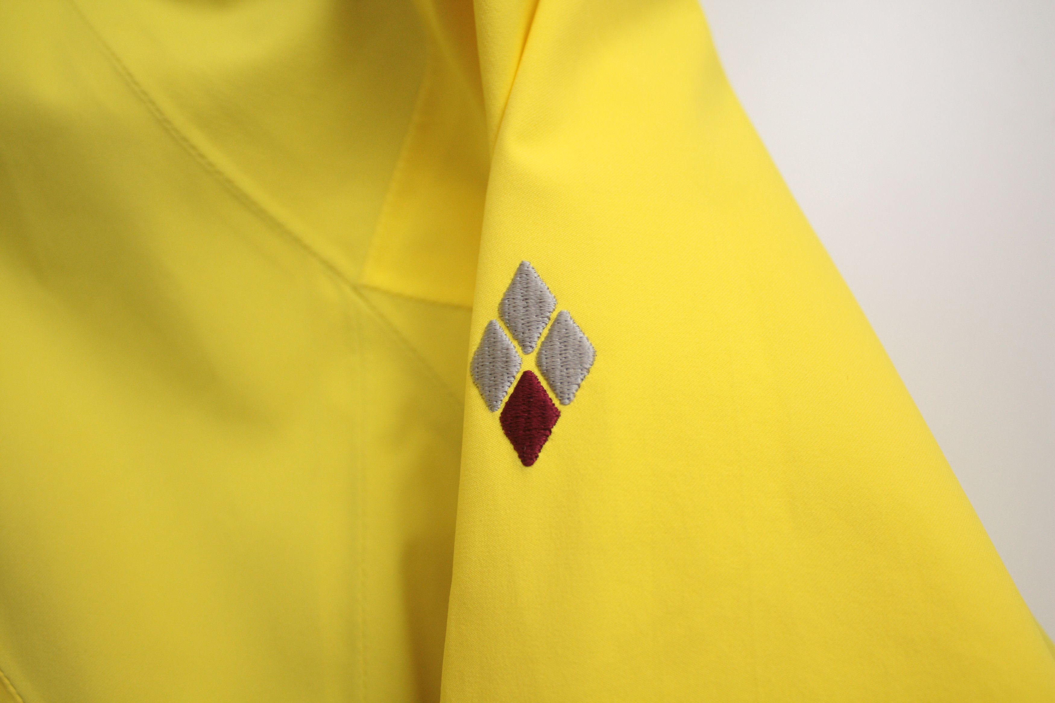 Montbell Montbell Acid Lime Yellow Lightweight Windbreaker Jacket Size US S / EU 44-46 / 1 - 5 Thumbnail