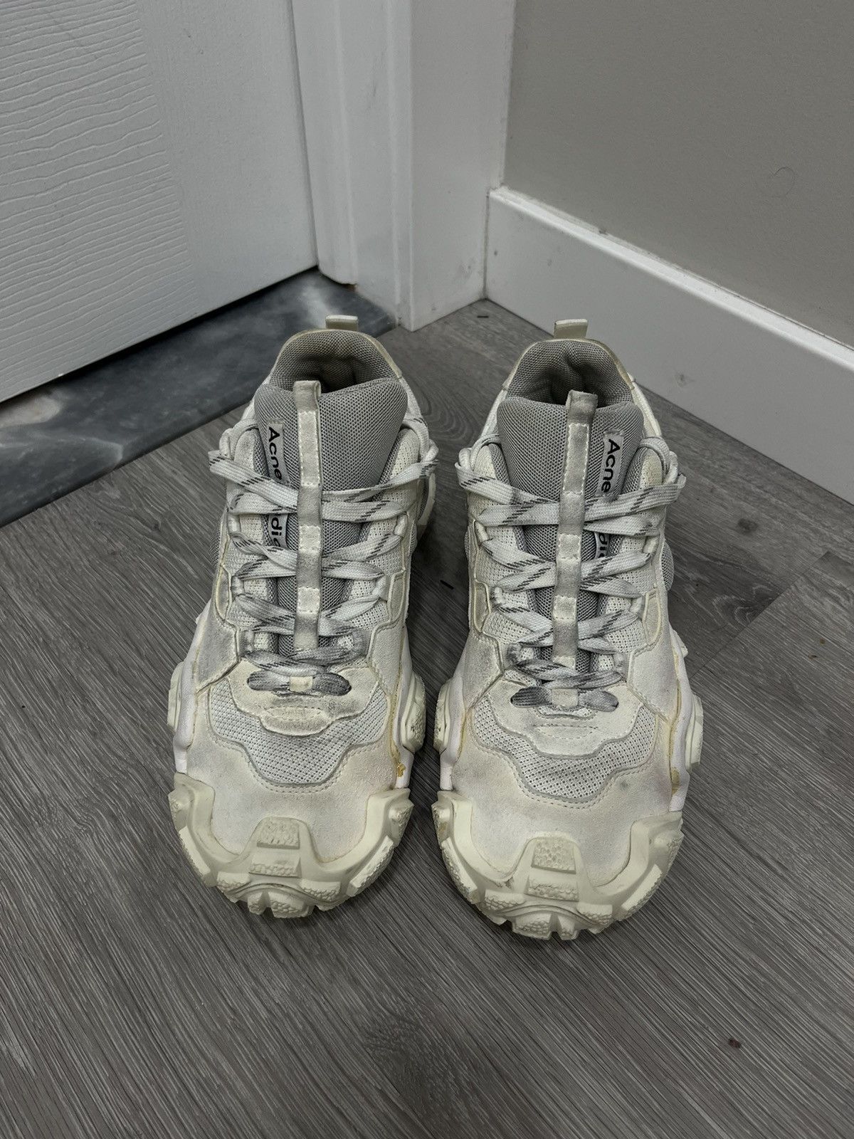 Acne Studios Boltzer M sneaker. Size 40 Size US 7 / EU 40 - 8 Thumbnail