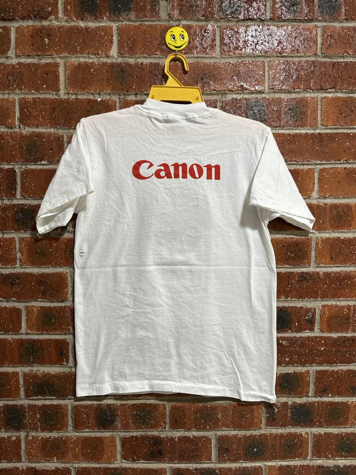 Japanese Brand × Vintage Vintage Next Canon Tee Size US M / EU 48-50 / 2 - 2 Thumbnail