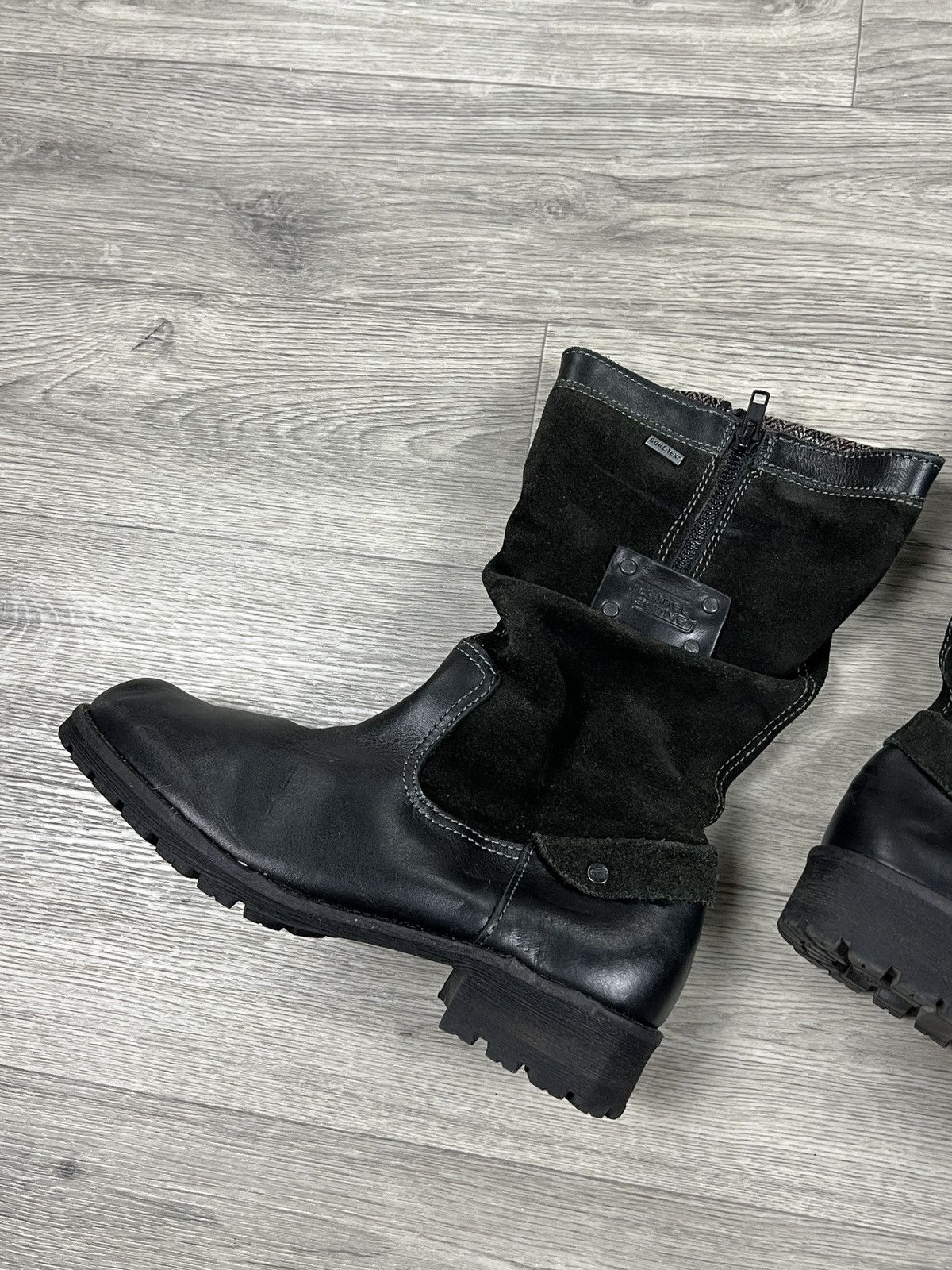 camel active Camel Active Ranger GTX Boots black size 6,5 Size US 9 / IT 39 - 3 Thumbnail