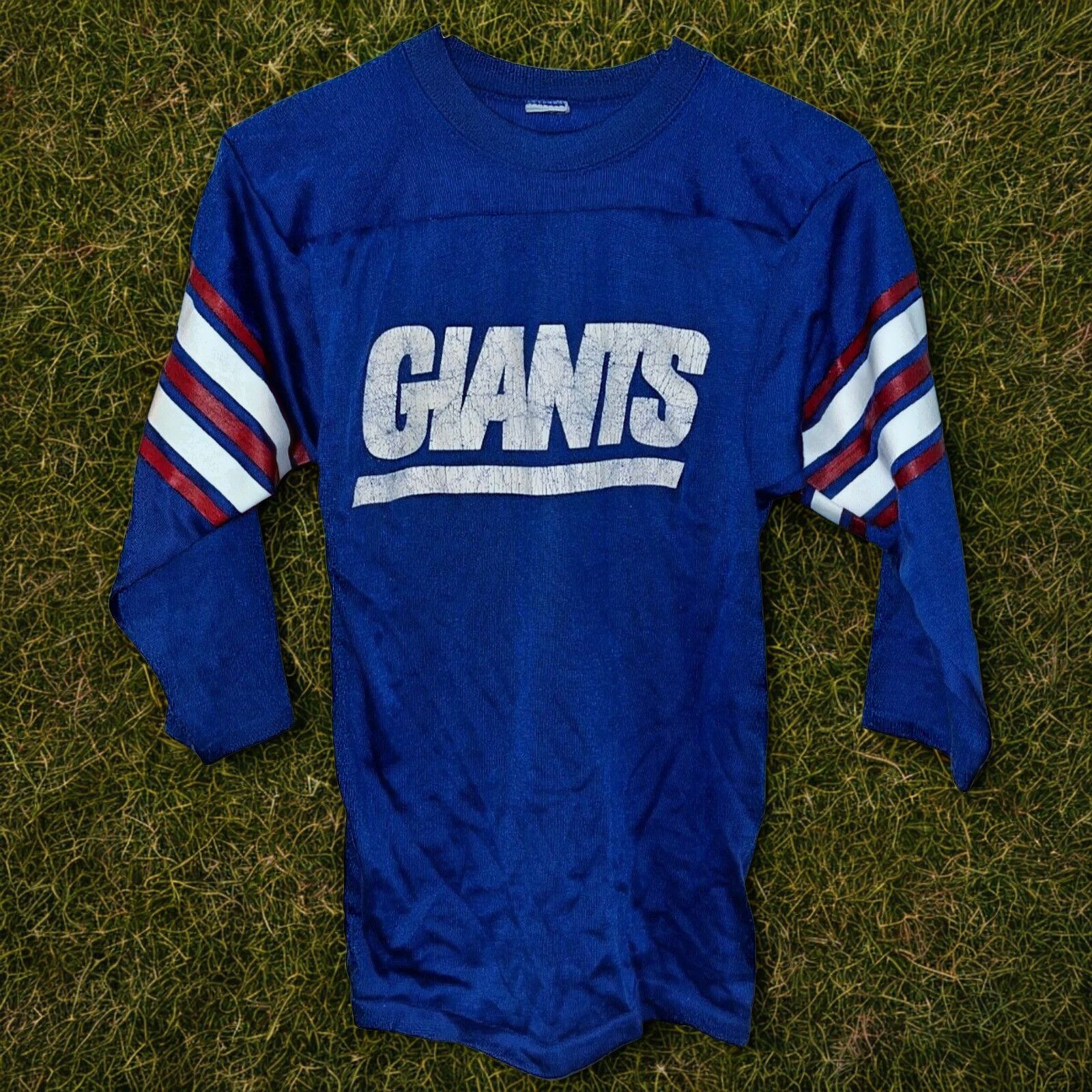 Other New York Giants NFL Mason Athletic Wear Football Jersey Sz L Size US L / EU 52-54 / 3 - 1 Thumbnail