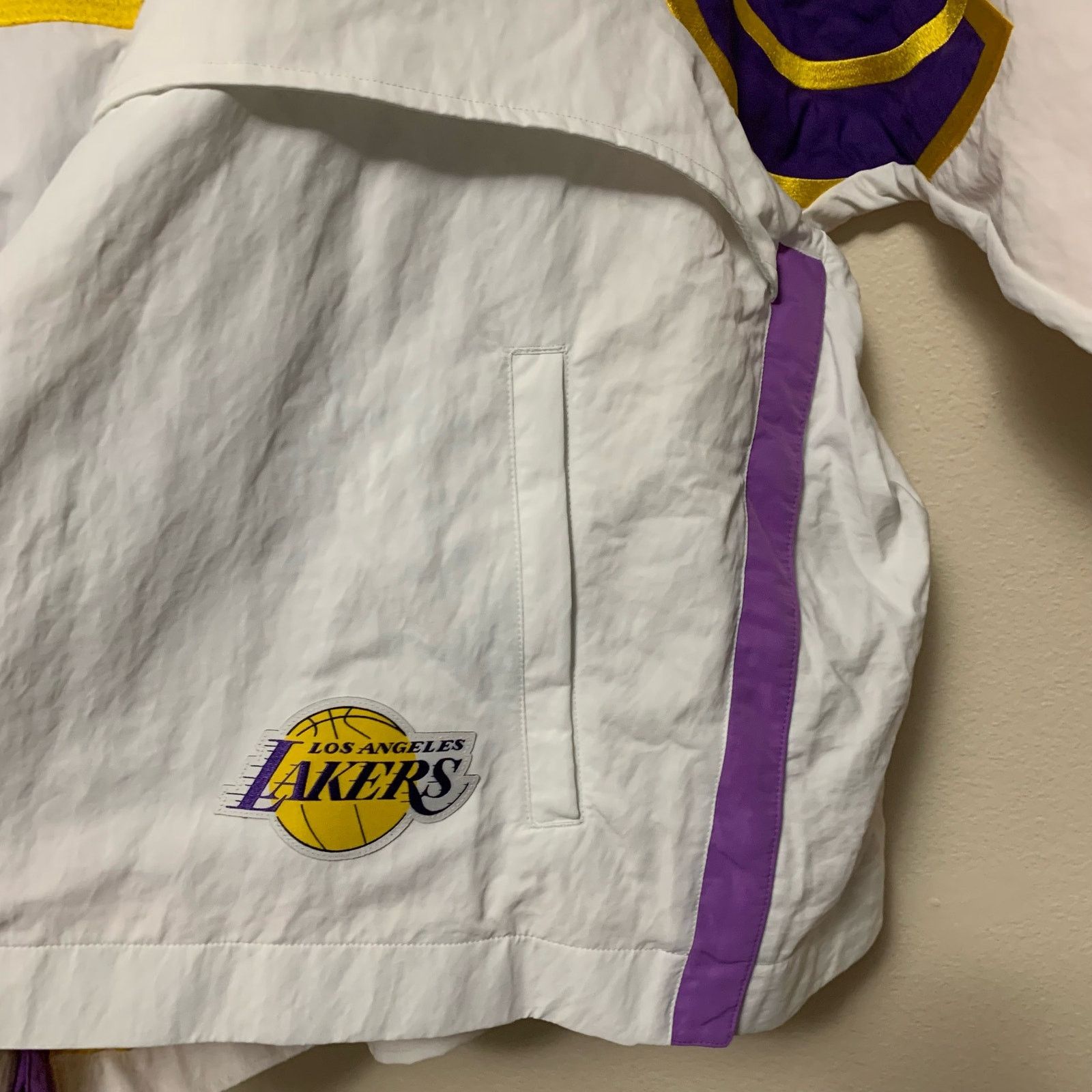 Nike NWT! Nike x Ambush Lakers NBA Collection Unisex Jacket XL Size XL / US 12-14 / IT 48-50 - 15 Thumbnail