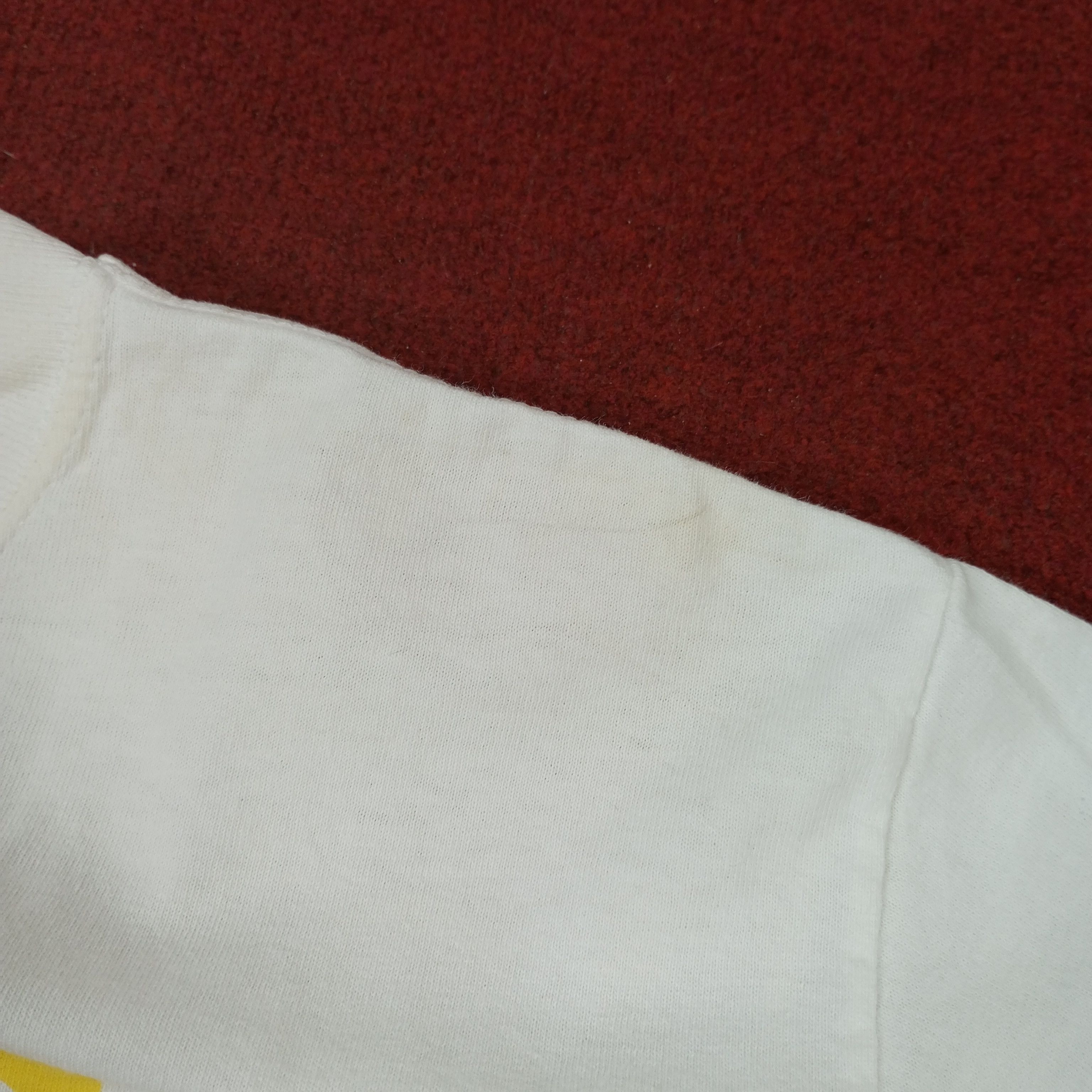 Japanese Brand Cream Soda Rock N Roll Streetwear Vintage Tshirt Size US M / EU 48-50 / 2 - 9 Thumbnail
