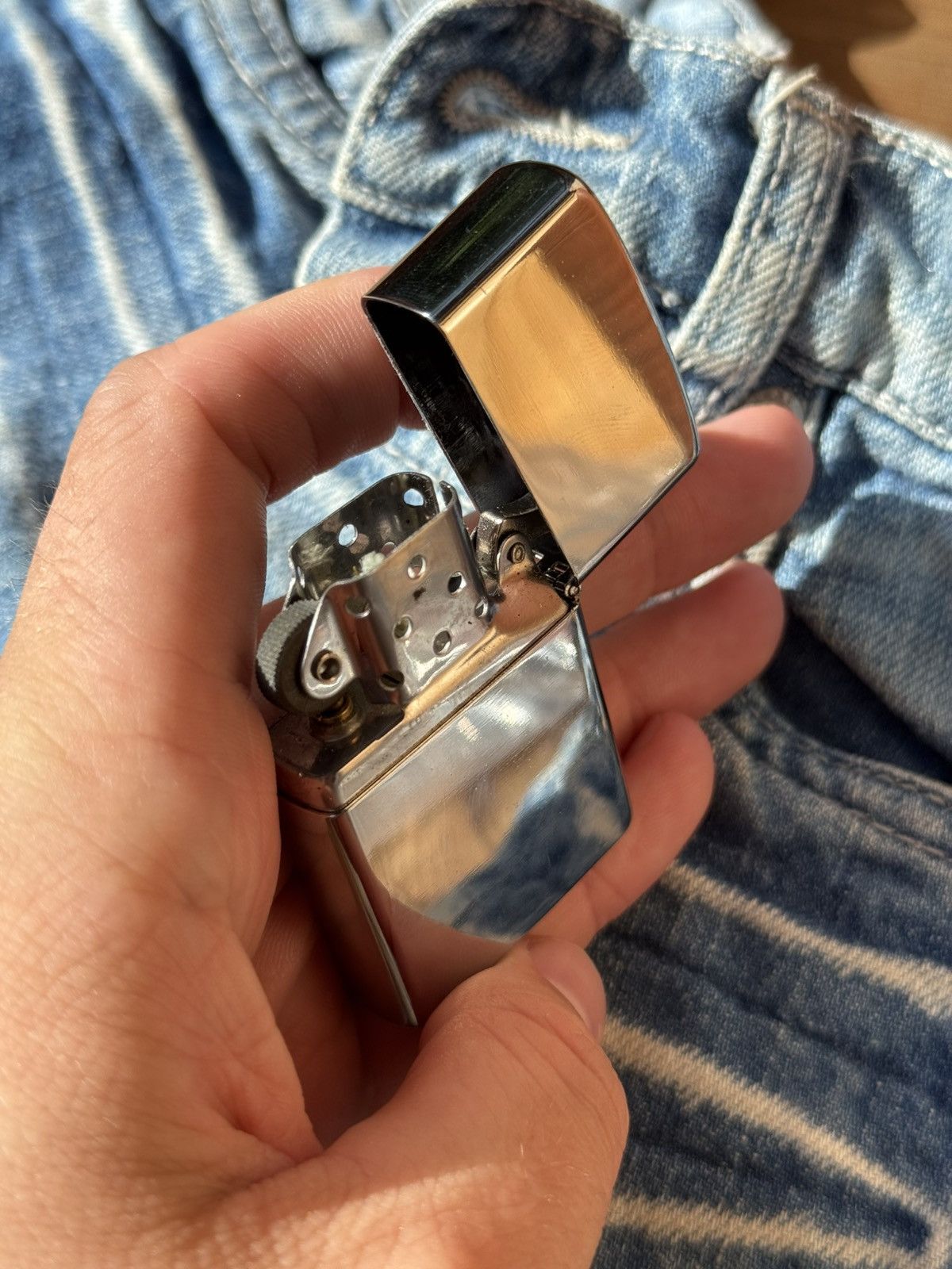 Hypebeast 🫨Aphex Twin vintage CIGAR LIGHTER Size ONE SIZE - 3 Thumbnail