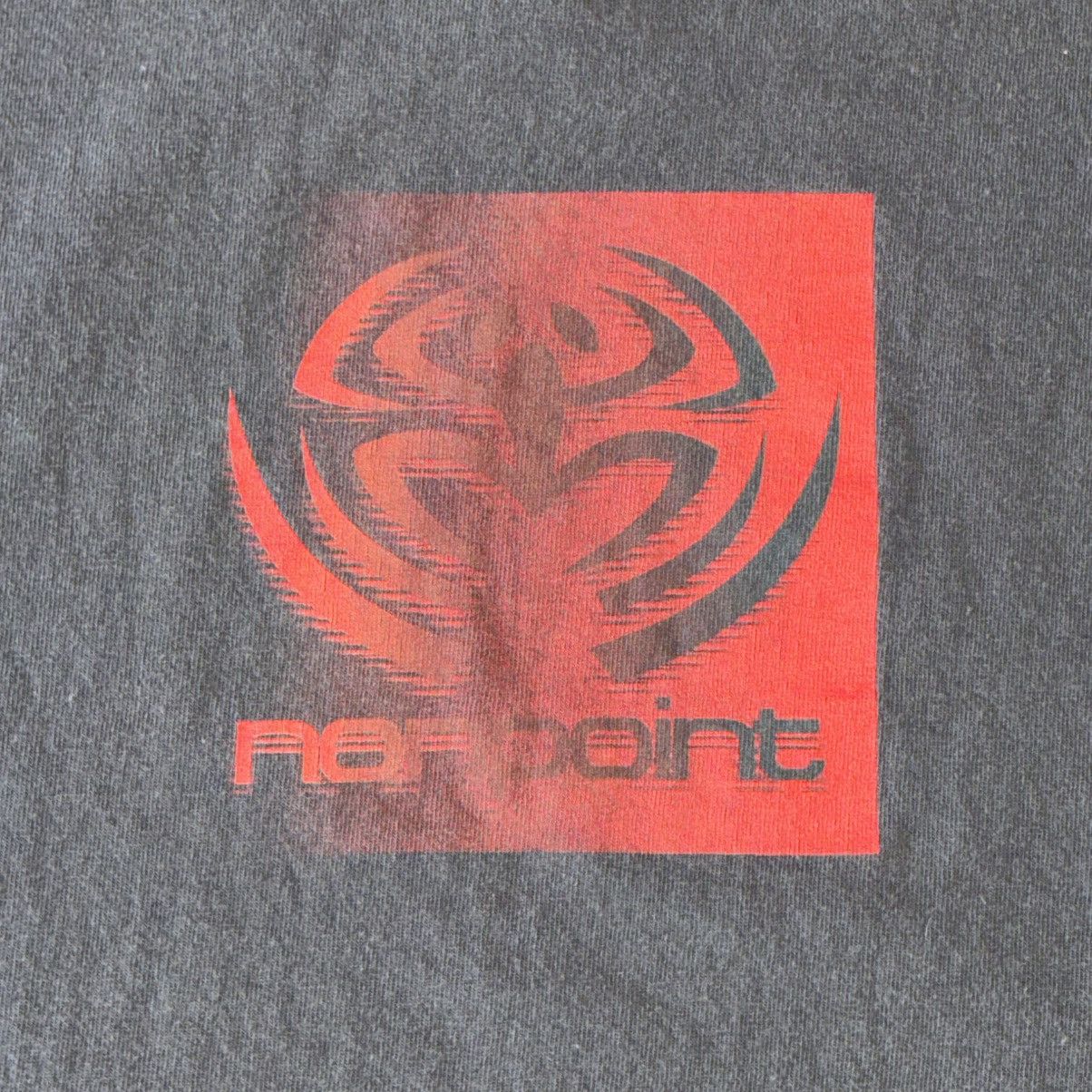 Giant Nonpoint Separate Yourself 1997 debut album concert band tee Size US L / EU 52-54 / 3 - 5 Thumbnail