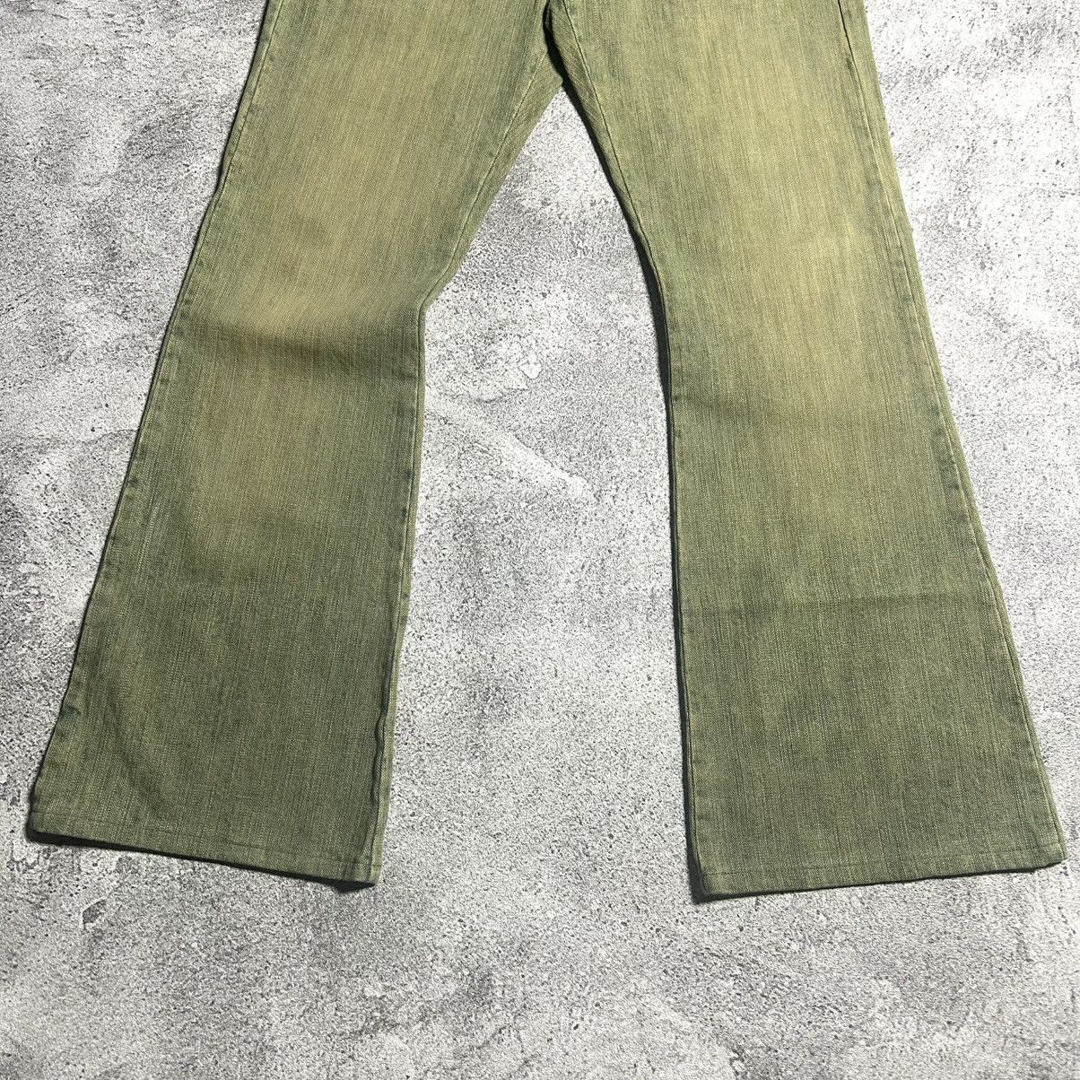 Morgan Homme Vintage Flared Denim Morgan Homme Mudwash Size US 32 / EU 48 - 17 Thumbnail
