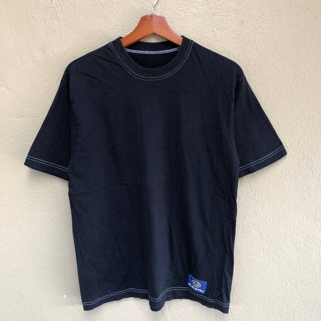 Vintage Rare Vintage Subaru Racing Tees Size US S / EU 44-46 / 1 - 1 Thumbnail