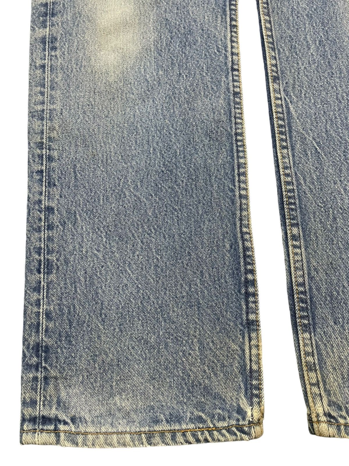 Levi's Vintage 90s Usa Levis 501 Blue Wash Style Jeans Size US 32 / EU 48 - 7 Thumbnail
