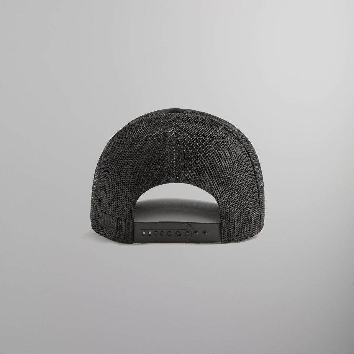 Kith Batman | Kith '08 Nolan Trucker Hat Cap in Black Snapback Size ONE SIZE - 2 Thumbnail