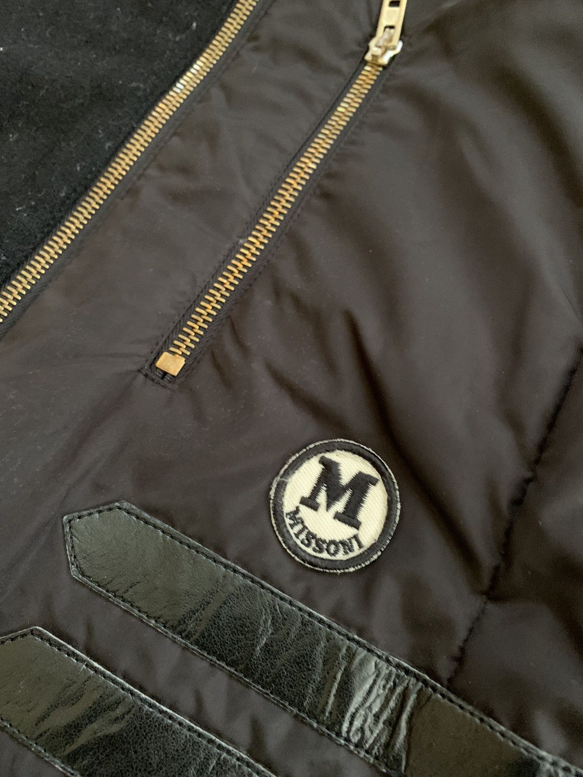 Missoni Missoni vintage jacket Size M / US 6-8 / IT 42-44 - 13 Thumbnail