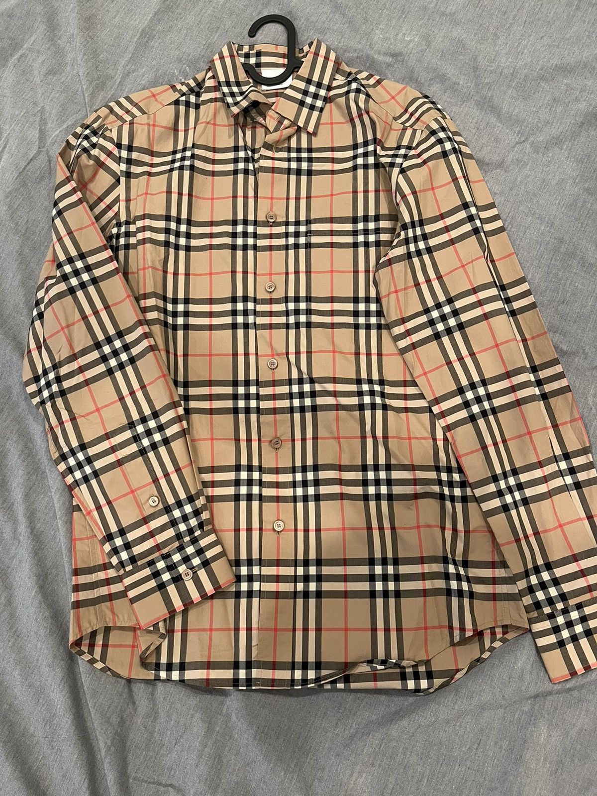 Burberry Burberry shirt Size US S / EU 44-46 / 1 - 2 Thumbnail
