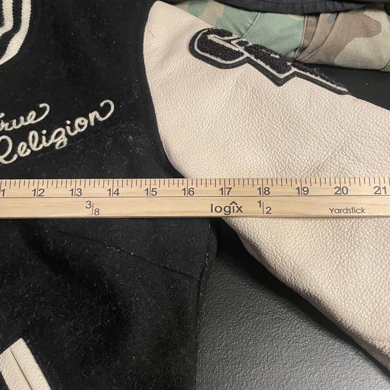 True Religion True Religion Hawks Women's Richie Varsity Jacket S Size S / US 4 / IT 40 - 6 Thumbnail