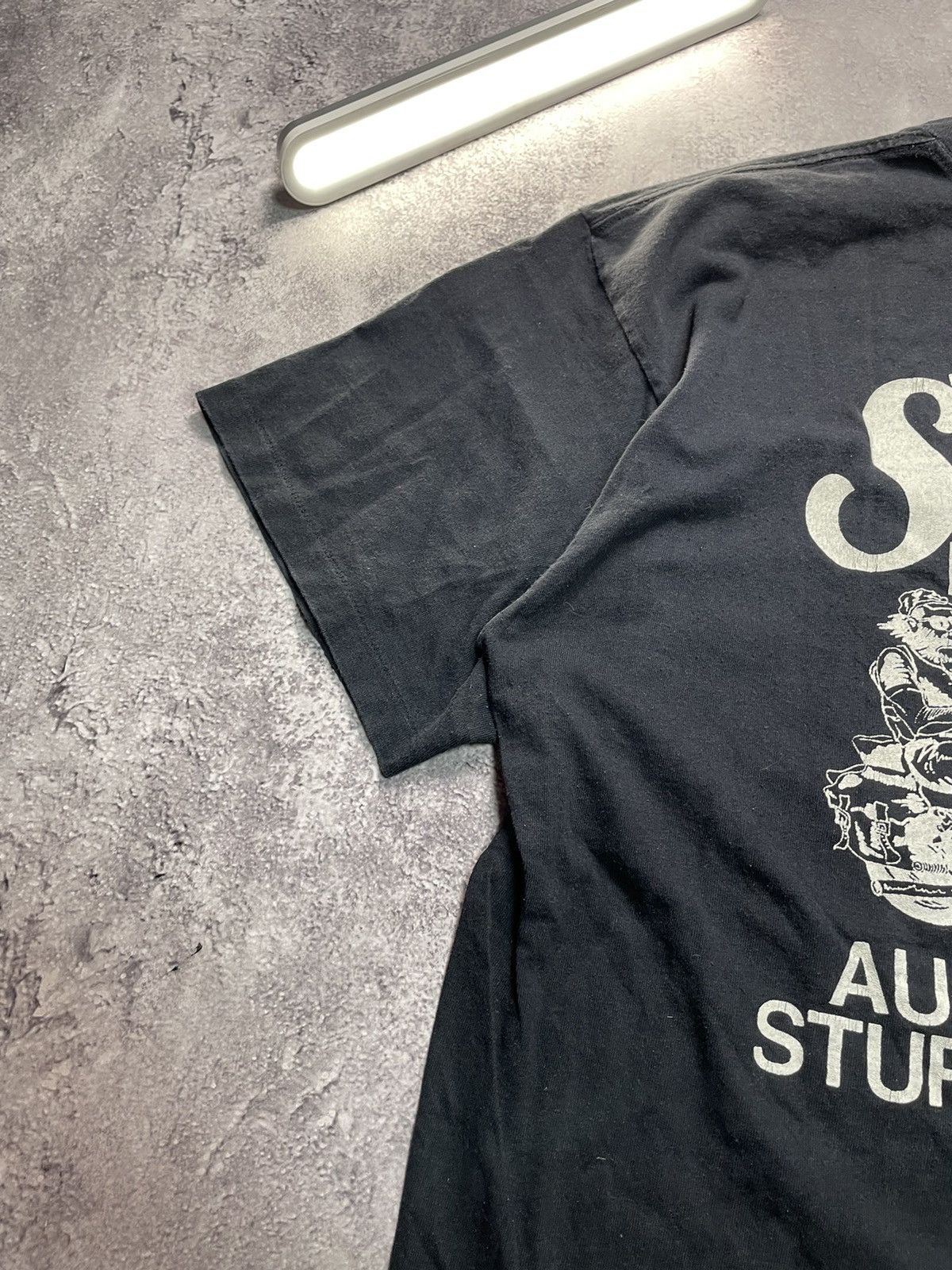 Harley Davidson VTG 1998 Harley Sturgis T-Shirt OG DBL Sided Size US XL / EU 56 / 4 - 9 Thumbnail