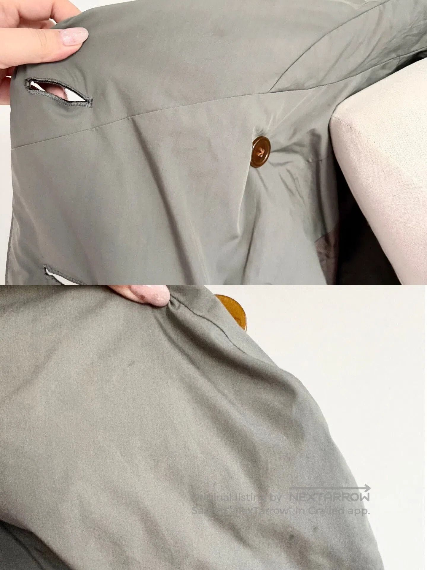 Vivienne Westwood Vivienne Westwood Saturn Buckle Long Down Jacket. Size M / US 6-8 / IT 42-44 - 7 Thumbnail