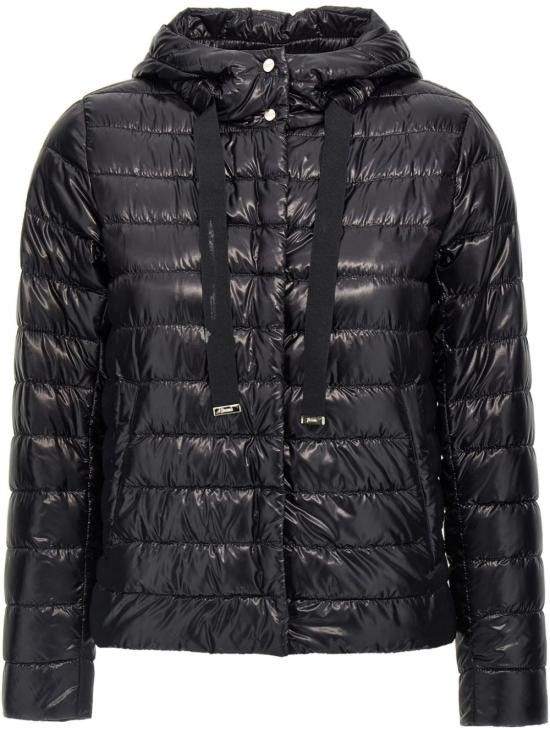 Herno HERNO Women Bubble Jackets PI0769D 12017Z1921 Beige