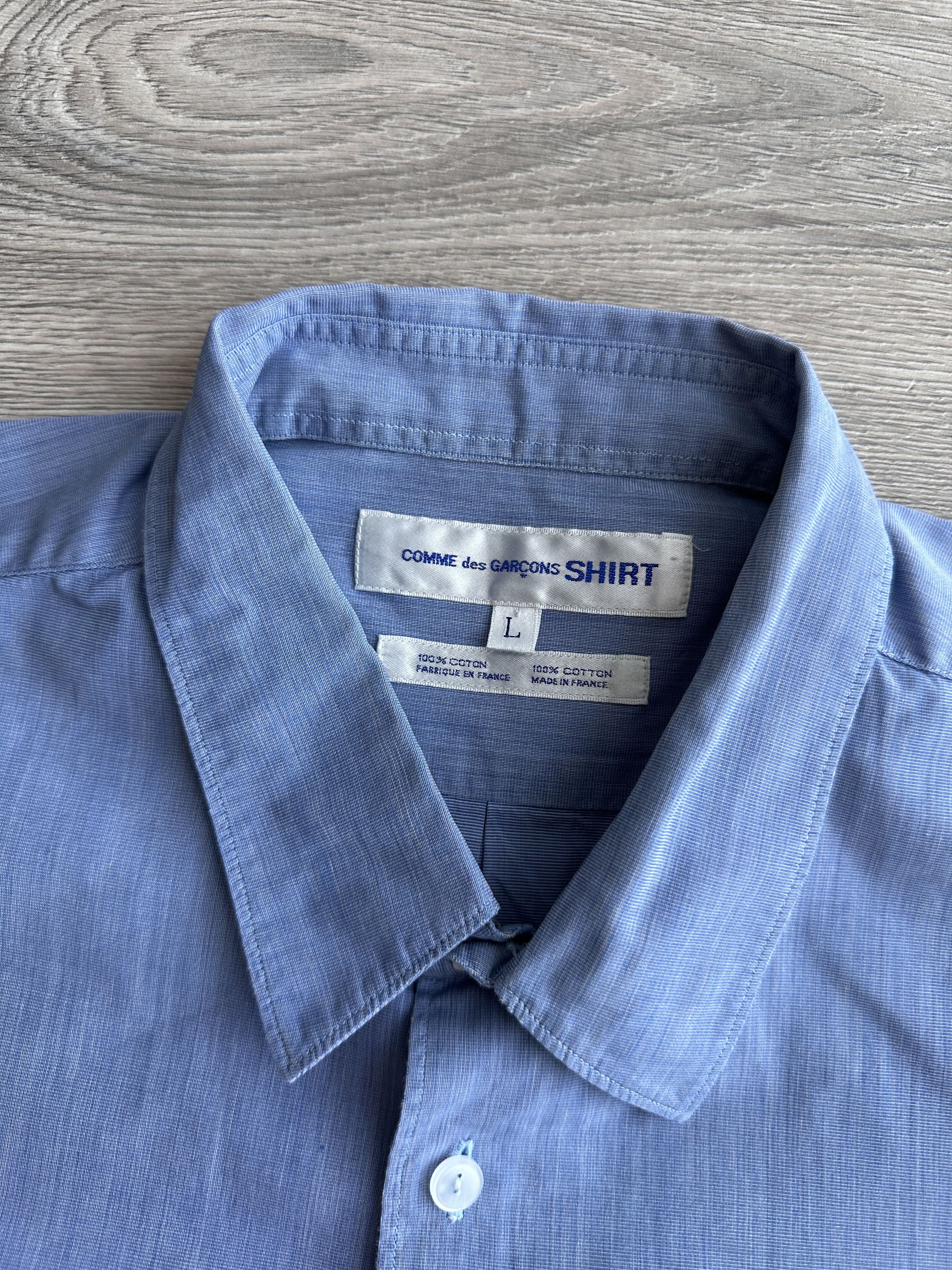 Comme des Garcons SHIRT Comme des Garcons Shirt Size US L / EU 52-54 / 3 - 4 Thumbnail