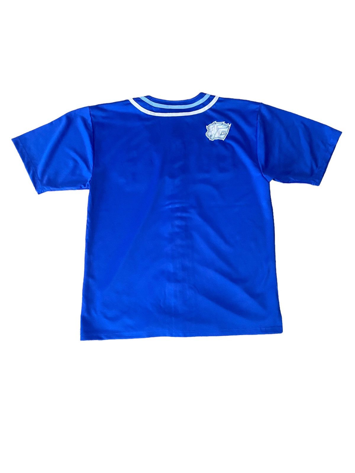 Clench 🔥RARE🔥🔥Vintage Clench Undefeated Jersey Size US XL / EU 56 / 4 - 2 Thumbnail