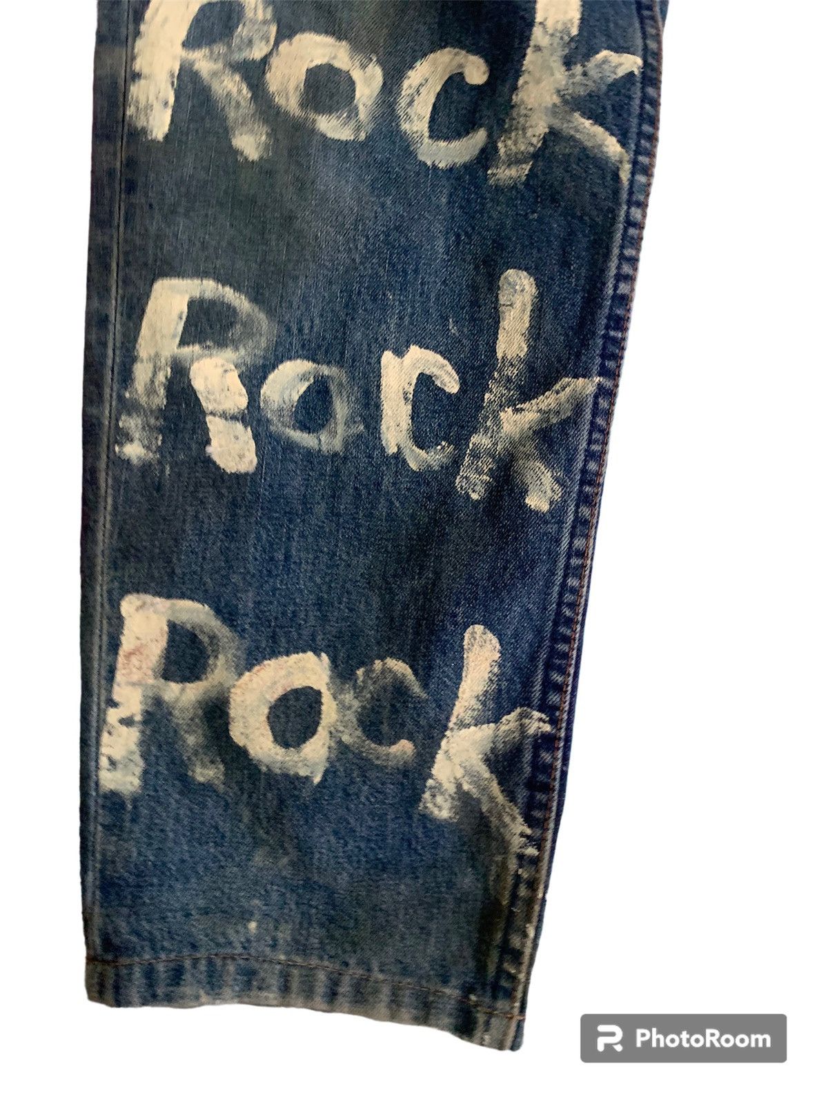 Levi's Vintage Levis 616 Fk Fk Fk Custom Jeans Size US 32 / EU 48 - 4 Thumbnail