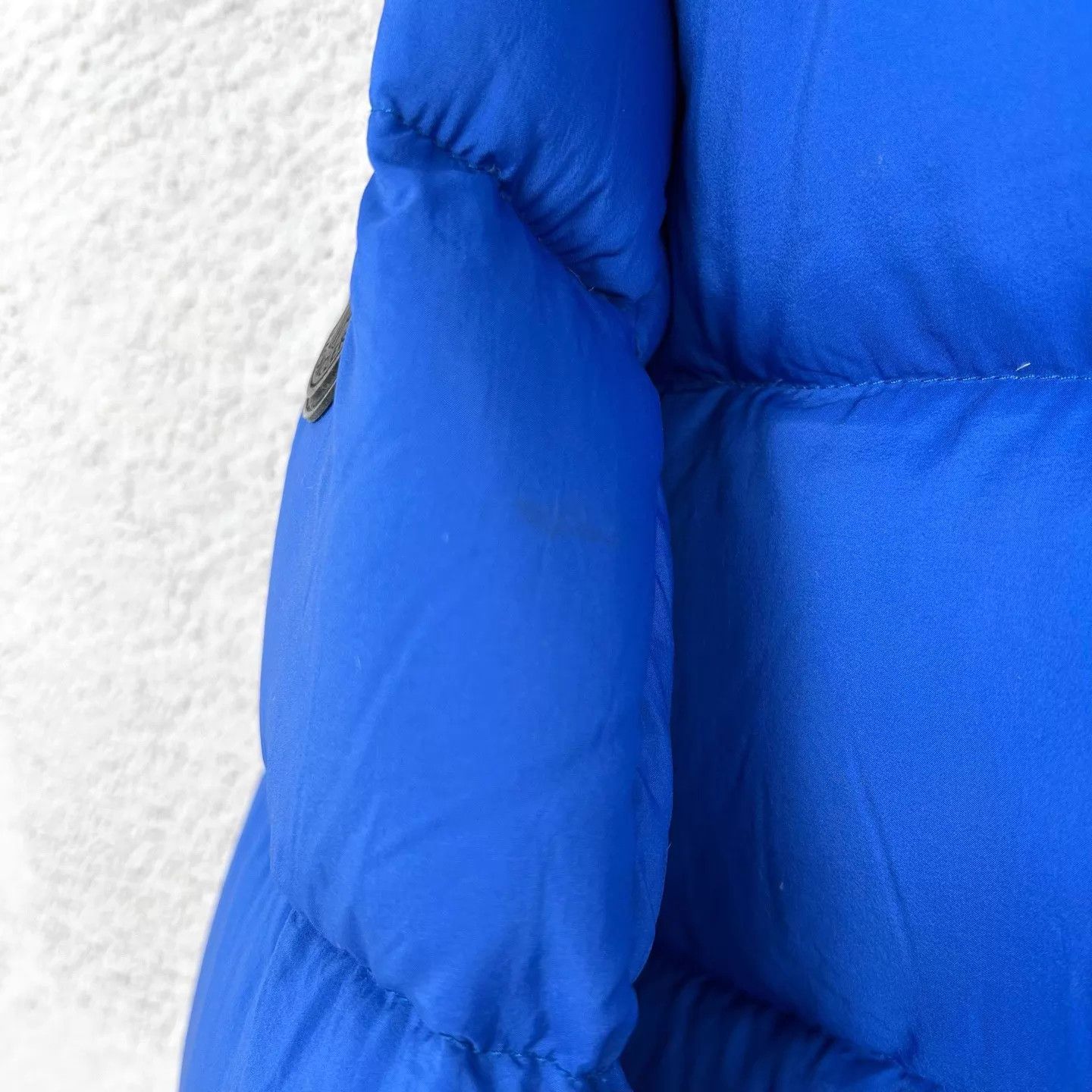 Moncler Moncler Men's Logo Solid Minimal Puffer Size US M / EU 48-50 / 2 - 3 Thumbnail