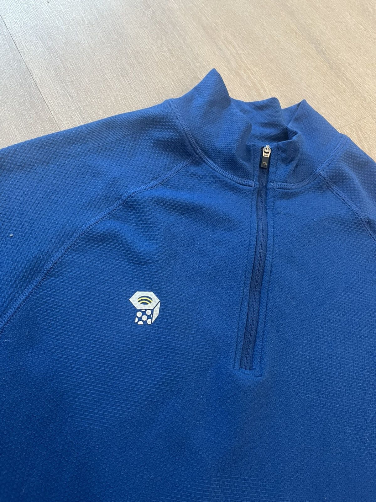 Supreme The Mountain Hardwear Long Sleeve Medium Size US M / EU 48-50 / 2 - 1 Thumbnail
