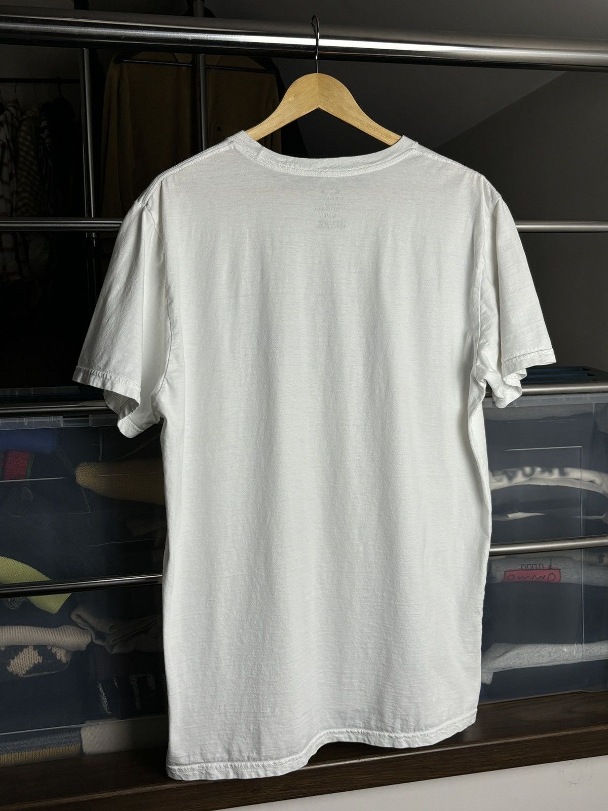 Oakley Oakley Vintage Center Big Logo Tee Size US XL / EU 56 / 4 - 5 Thumbnail