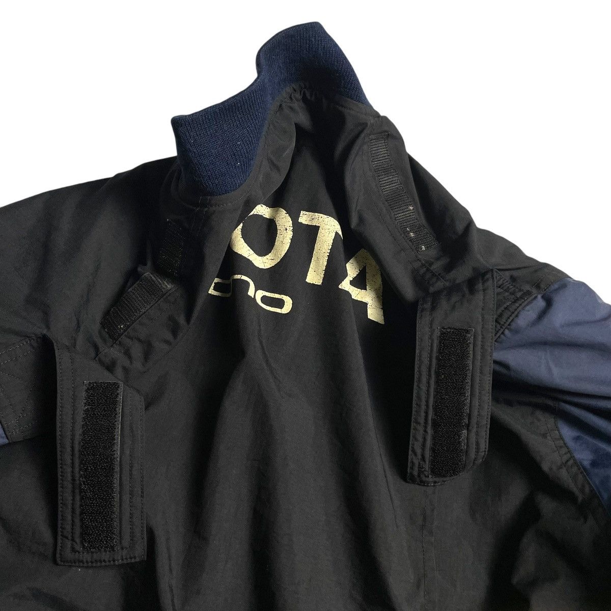 Sports Specialties VINTAGE TOYOTA TECNO RACING BOMBER JACKET Size US XL / EU 56 / 4 - 12 Thumbnail