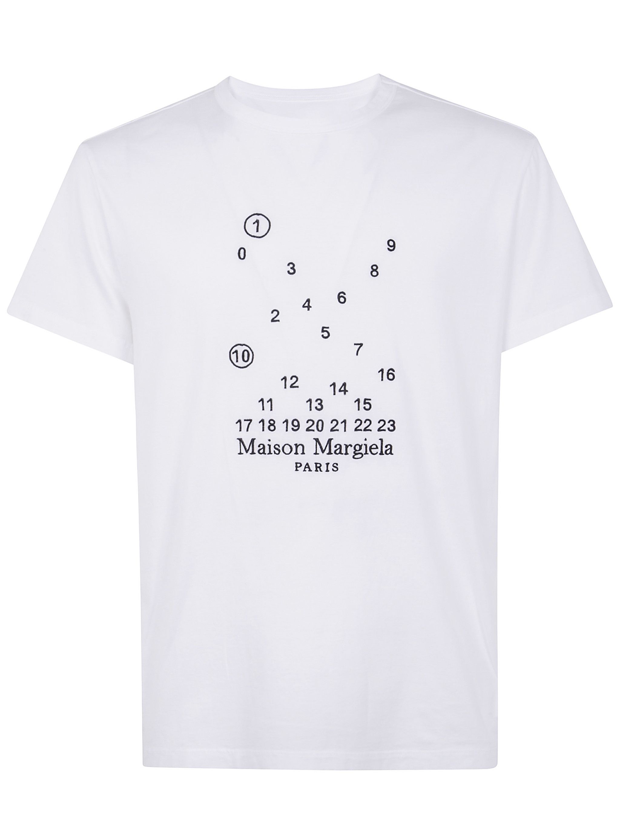 Maison Margiela T-SHIRT Size US M / EU 48-50 / 2 - 1 Thumbnail