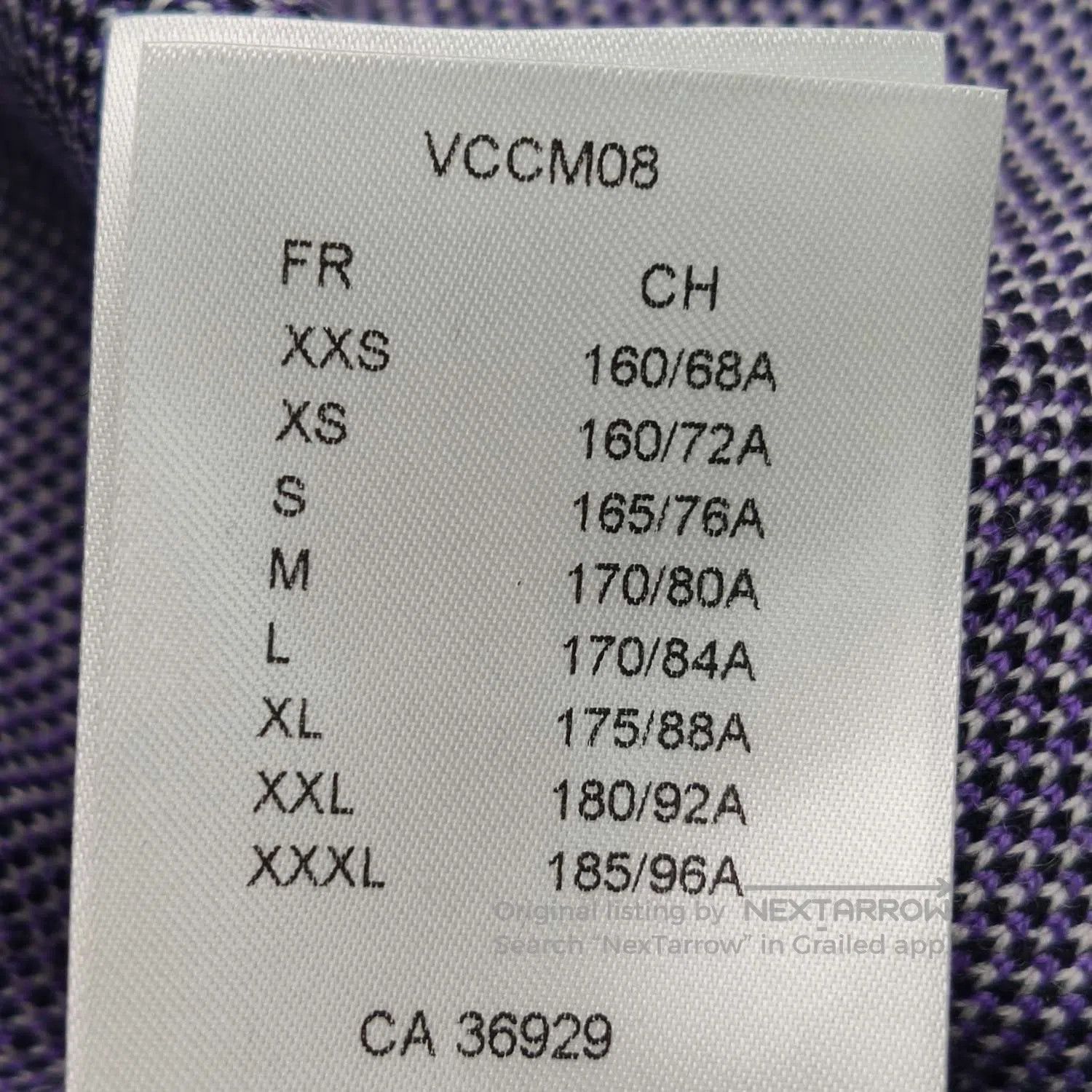 Louis Vuitton Louis Vuitton Wool Patterned Crewneck Sweater S. Size US S / EU 44-46 / 1 - 5 Thumbnail