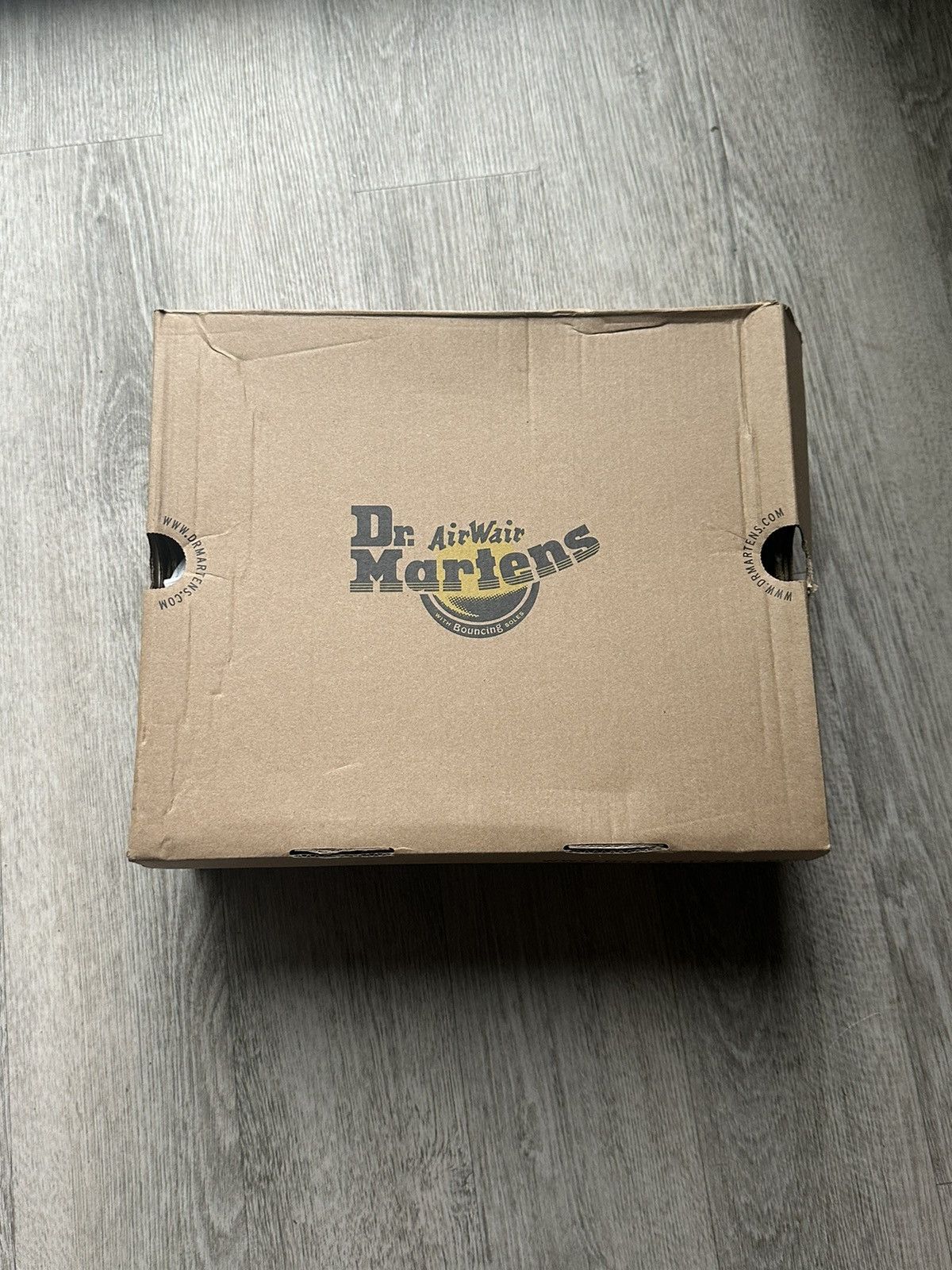Dr. Martens Dr Martens Ankle Boots Size US 10.5 / EU 43-44 - 6 Thumbnail