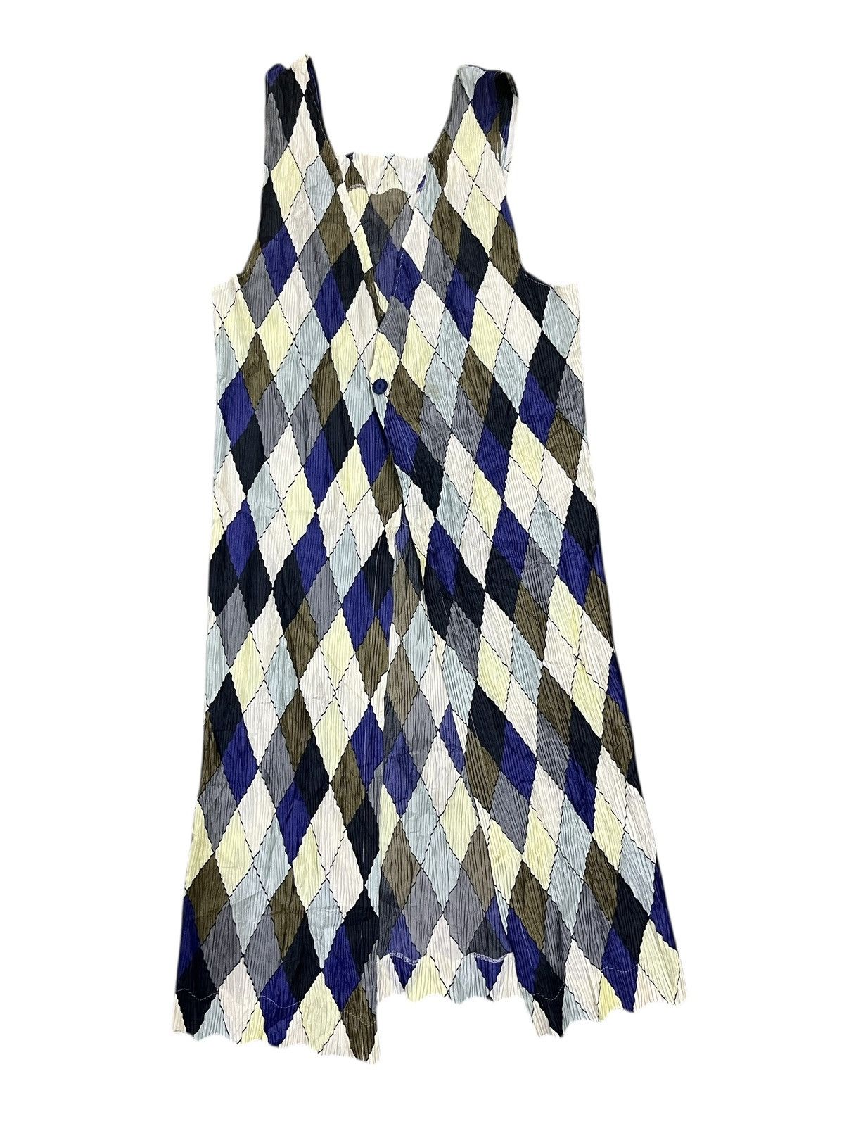 Issey Miyake ISSEY MIYAKE IM PRODUCT PLEATS APPRON Size ONE SIZE - 4 Thumbnail