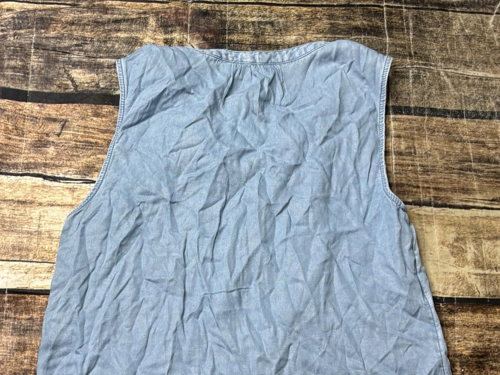 Other Beach Lunch Lounge Dress Women's Small Lyocell Shift NEW Size S / US 4 / IT 40 - 6 Thumbnail