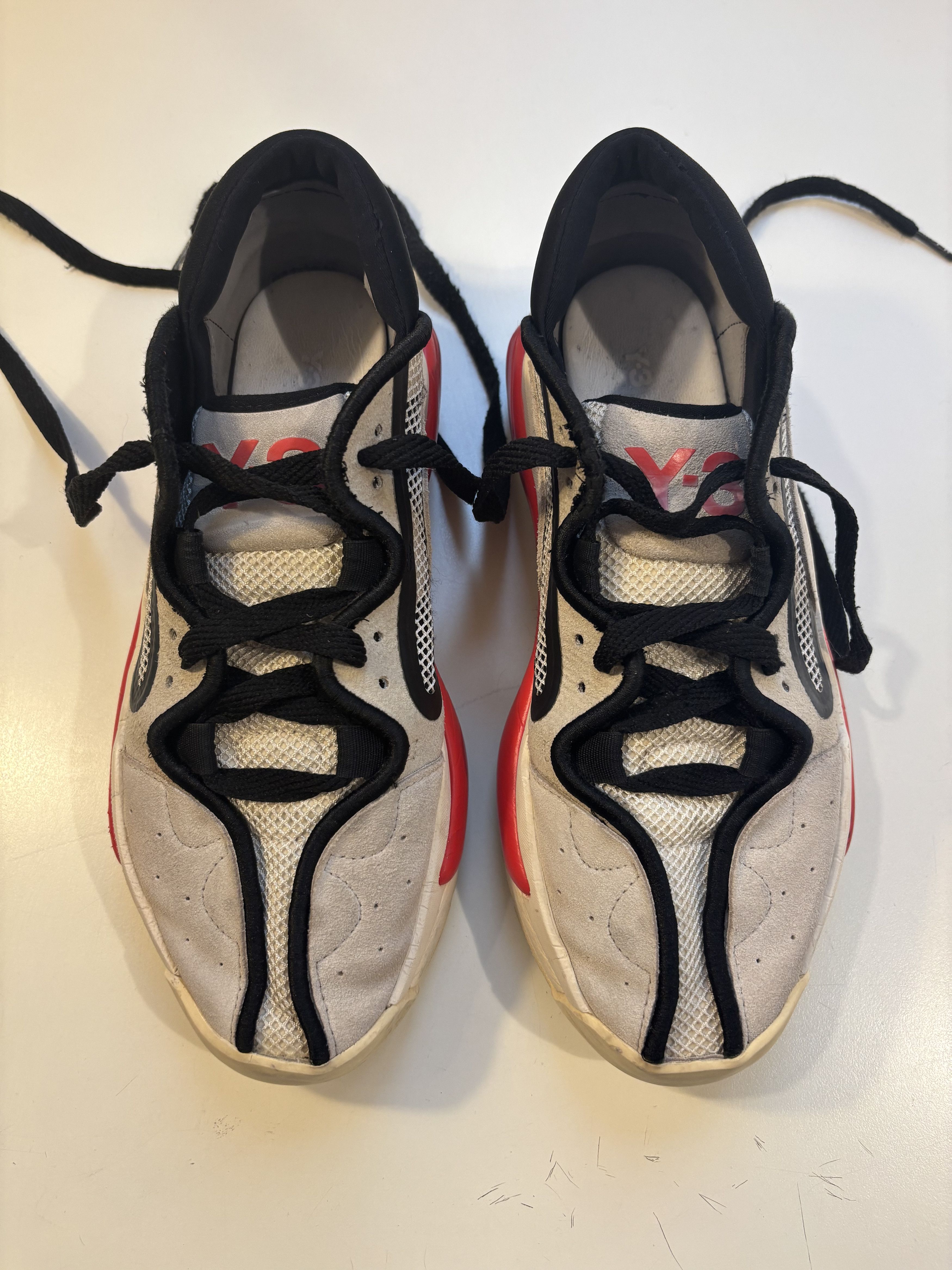 Yohji Yamamoto Used Y3 shoe, but still in good condition Size US 9 / EU 42 - 5 Thumbnail