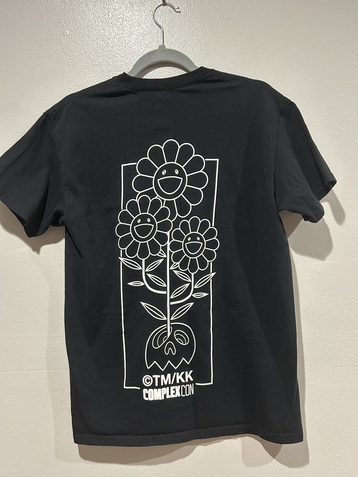 Takashi Murakami Takashi Murakami ComplexCon Chicago Exclusive T-Shirt Size US M / EU 48-50 / 2 - 2 Thumbnail