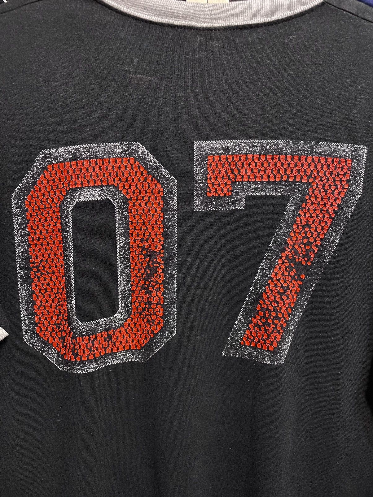 Band Tees Vintage 00s Meat Loaf 07 Rock Band T-Shirt Jersey Faded Size US L / EU 52-54 / 3 - 14 Thumbnail