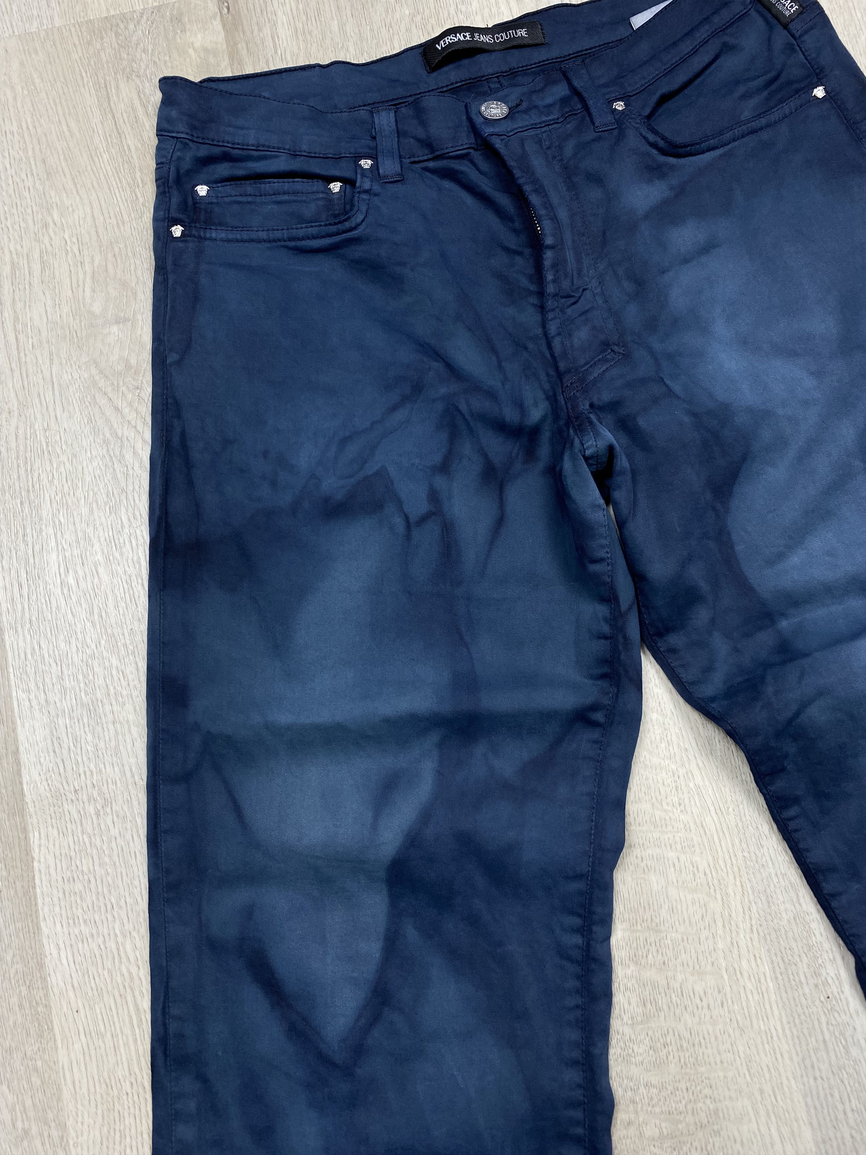 Versace Versace Jeans Couture Vintage Mens Tie Dye Pants Size US 32 / EU 48 - 3 Thumbnail