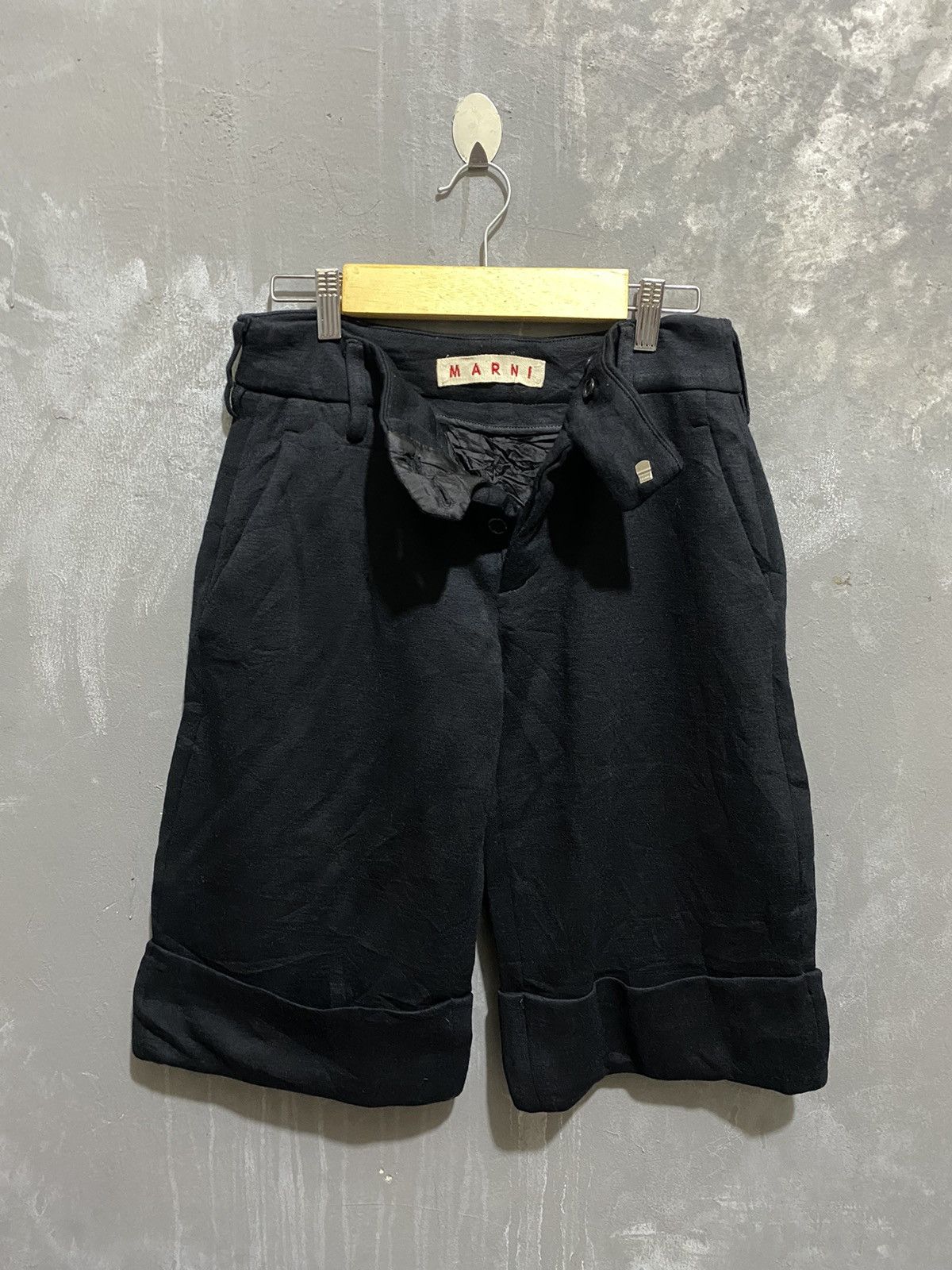 Marni Marni short pants Size US 29 - 1 Thumbnail