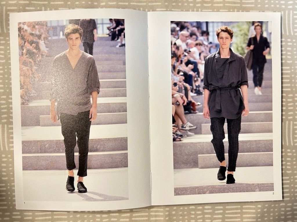 Issey Miyake SS19 Lookbook Size ONE SIZE - 3 Thumbnail