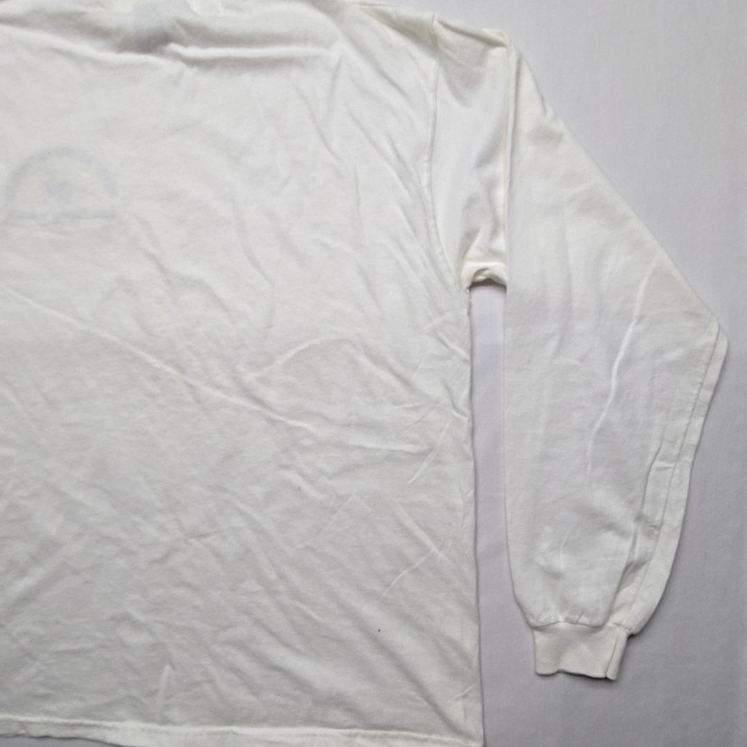 Fruit Of The Loom Vintage 2001 Nationals Merit 25 Shirt Lake Granby White L Size US L / EU 52-54 / 3 - 12 Thumbnail