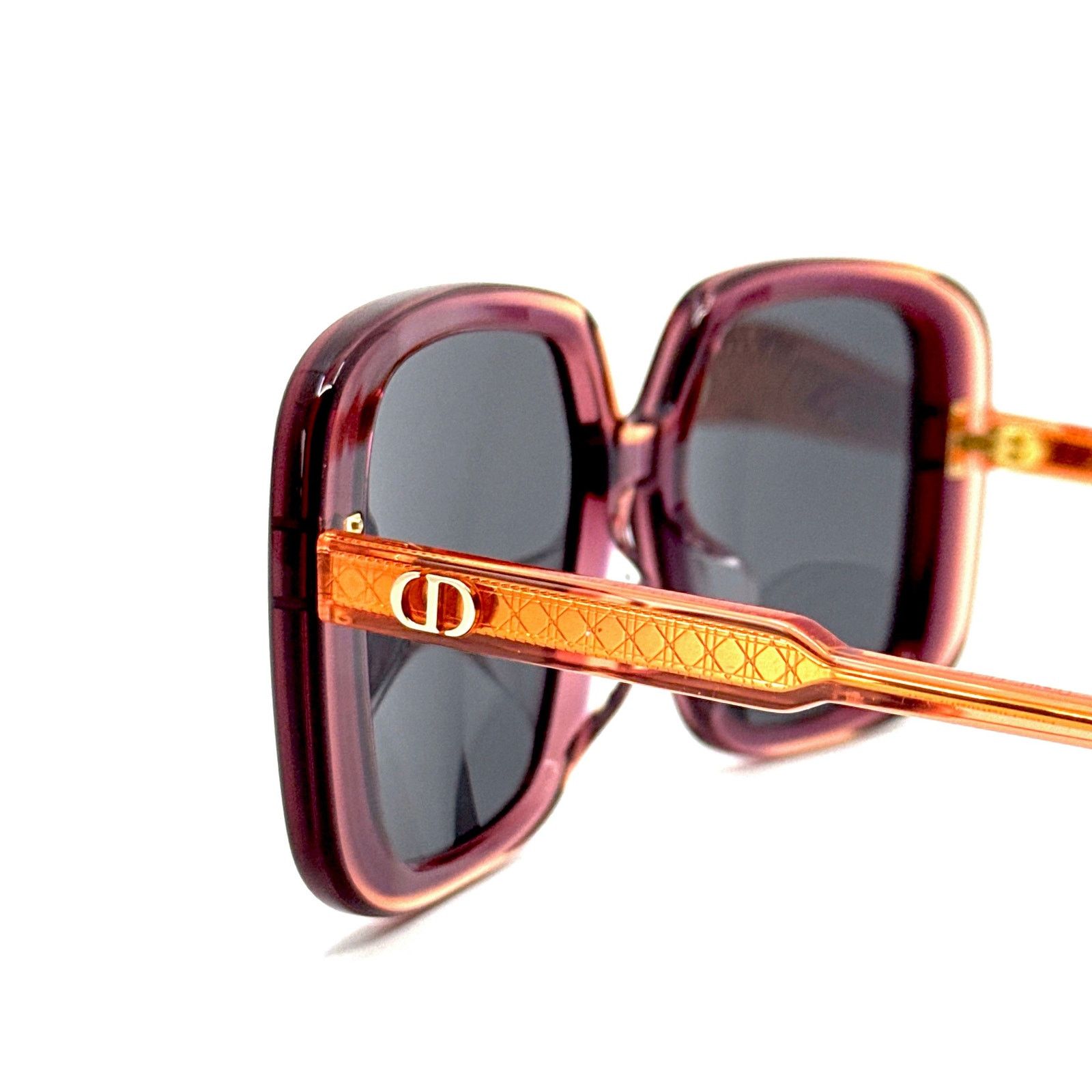 Dior New!!! CHRISTIAN DIOR Sunglasses DiorHighlight S1I 35A0 Size ONE SIZE - 7 Thumbnail