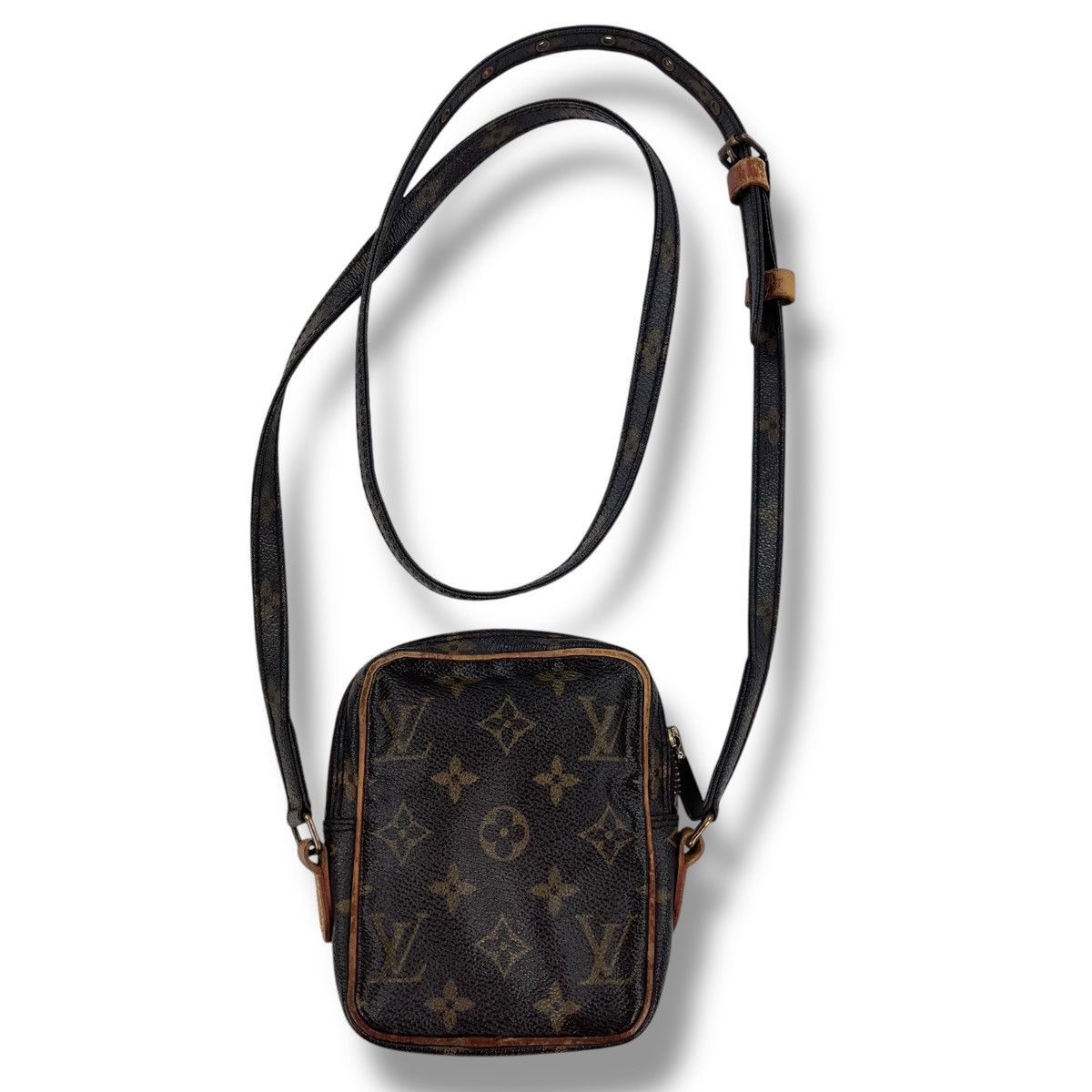 Louis Vuitton Louis Vuitton Mini Danube Cross Body Bag Size ONE SIZE - 2 Thumbnail