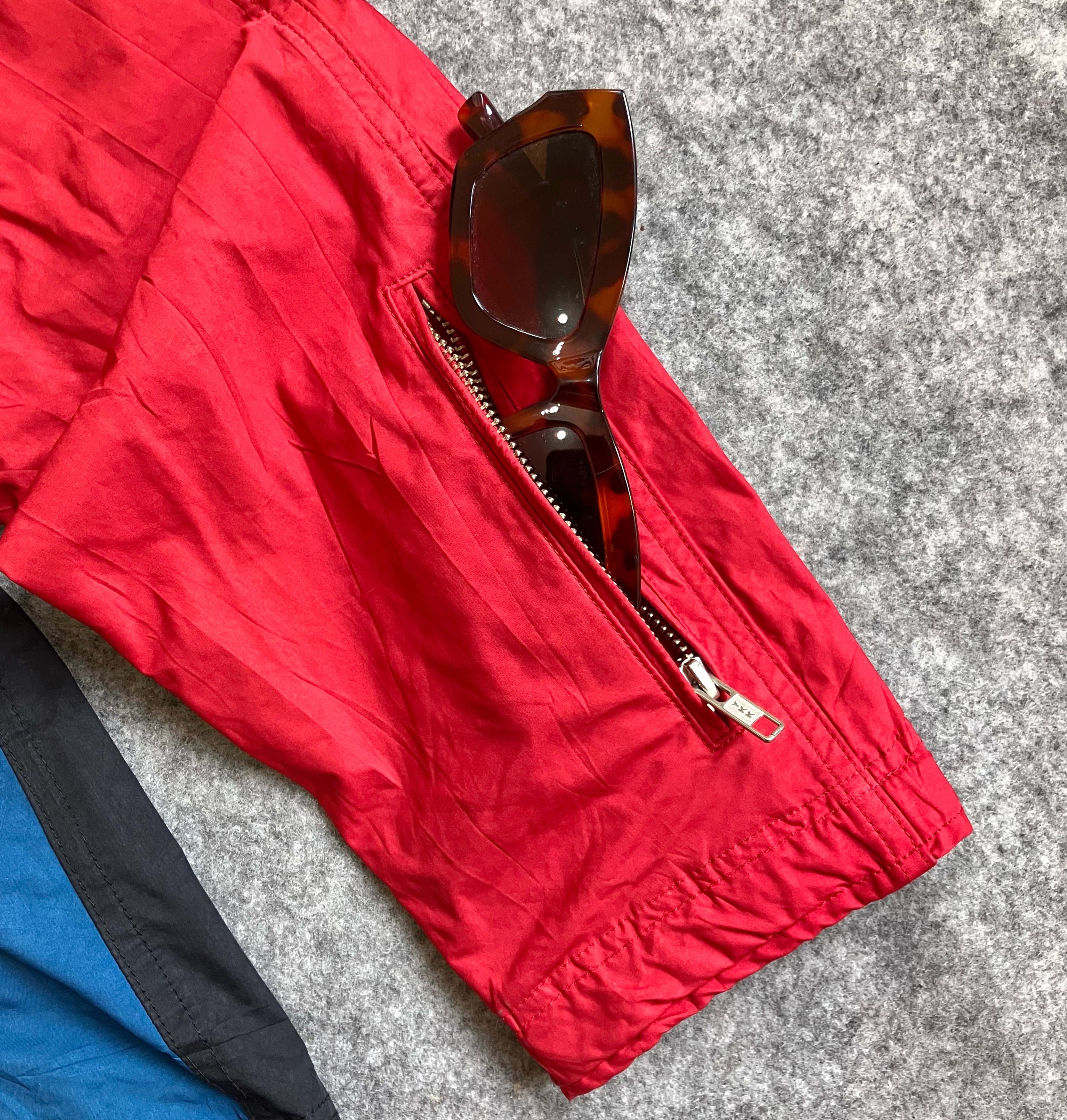 Japanese Brand TK by Takeo Kikuchi multi-zipper jacket Size US L / EU 52-54 / 3 - 5 Thumbnail