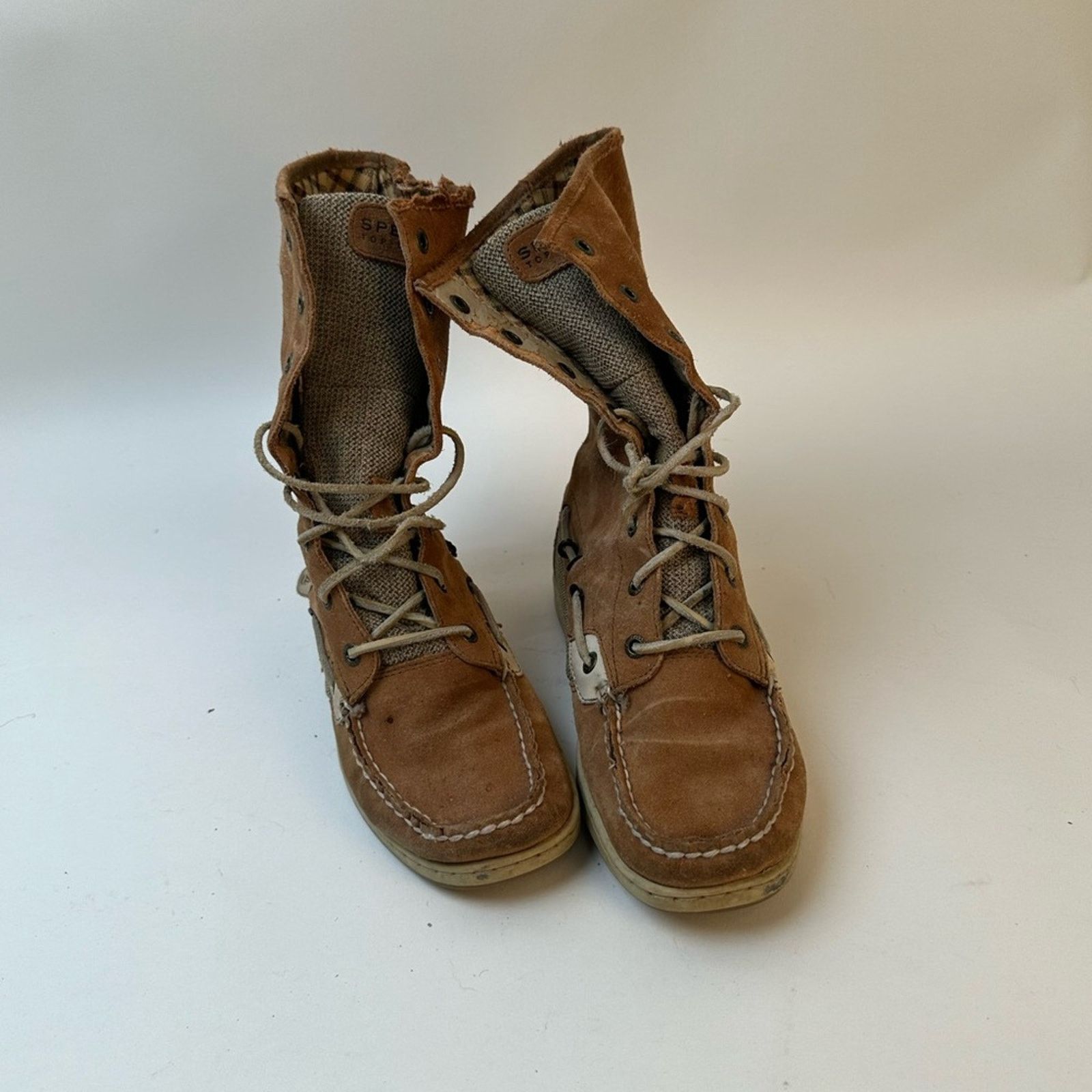 Sperry Sperry Topsider Ladyfish Boots 7.5 Size US 7.5 / IT 37.5 - 13 Thumbnail