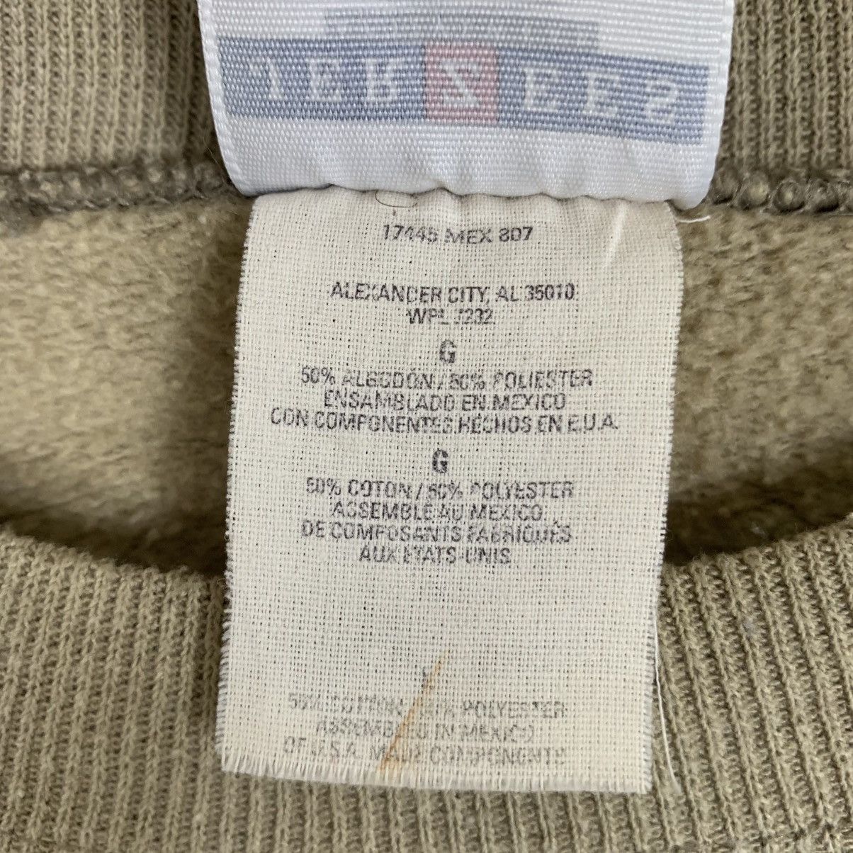 Designer × Jerzees × Vintage Vintage Jerzees Power Boat Magazine Sweatshirt Size US L / EU 52-54 / 3 - 11 Thumbnail